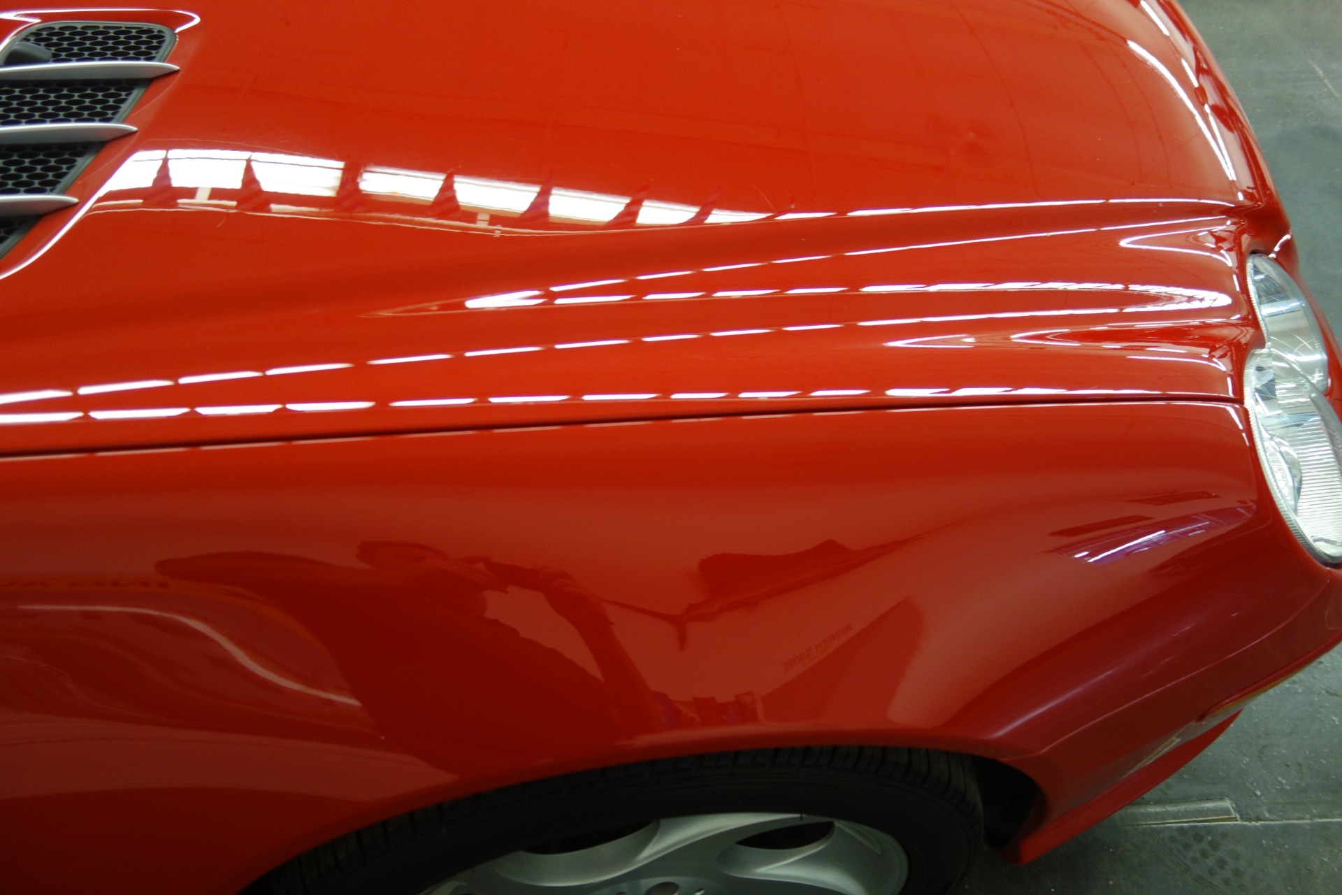 Used 2003 Mercedes Benz SL-Class -SL 500-3 months / 3,000 miles WARRANTY AVAILABLE-BUY WITH CONFIDENCE-SEE V | Mundelein, IL