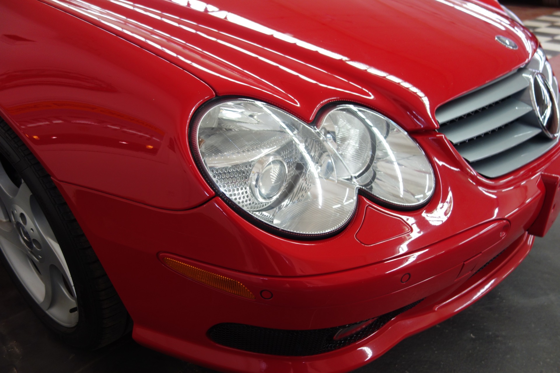 Used 2003 Mercedes Benz SL-Class -SL 500-3 months / 3,000 miles WARRANTY AVAILABLE-BUY WITH CONFIDENCE-SEE V | Mundelein, IL