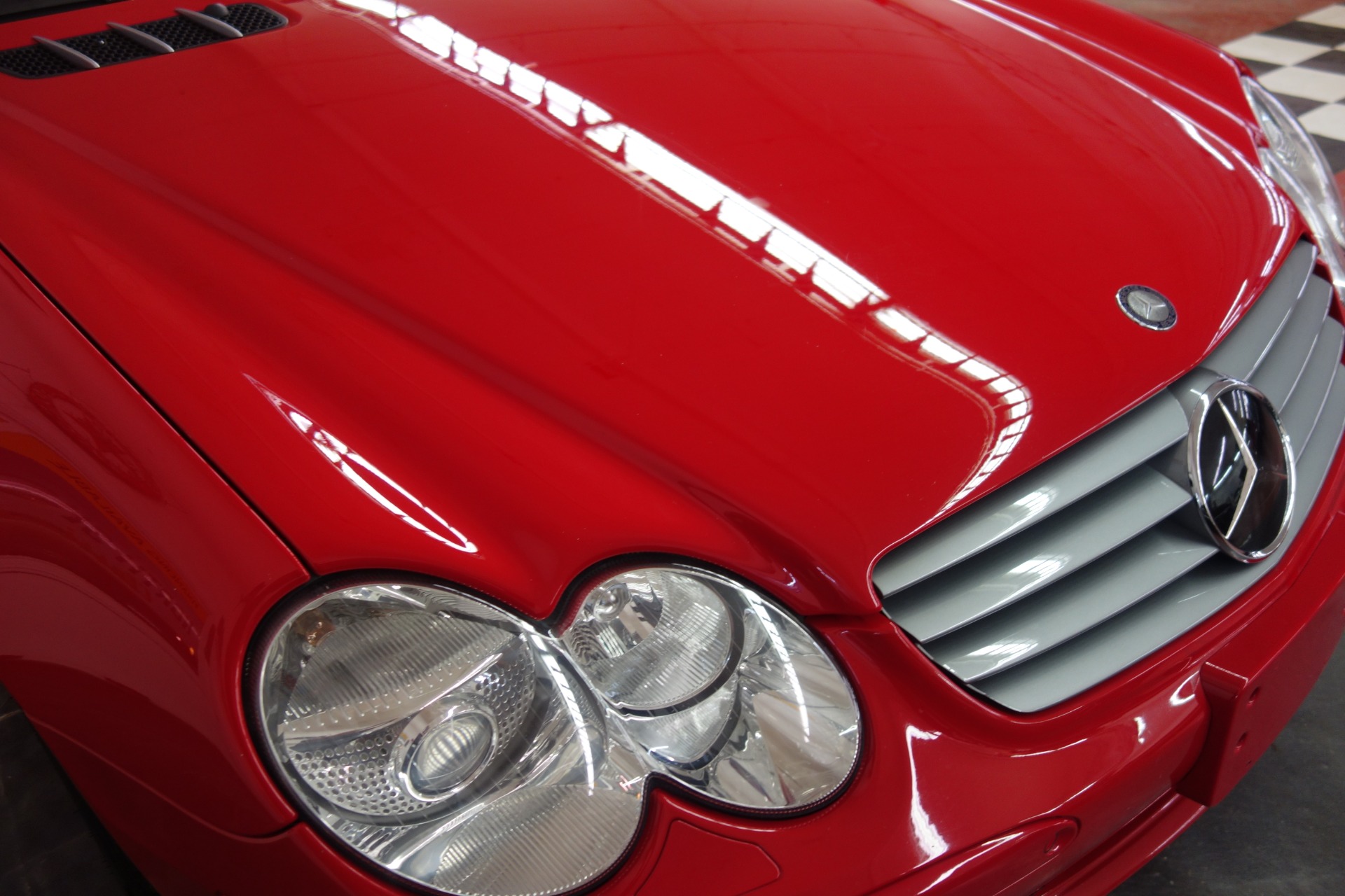 Used 2003 Mercedes Benz SL-Class -SL 500-3 months / 3,000 miles WARRANTY AVAILABLE-BUY WITH CONFIDENCE-SEE V | Mundelein, IL