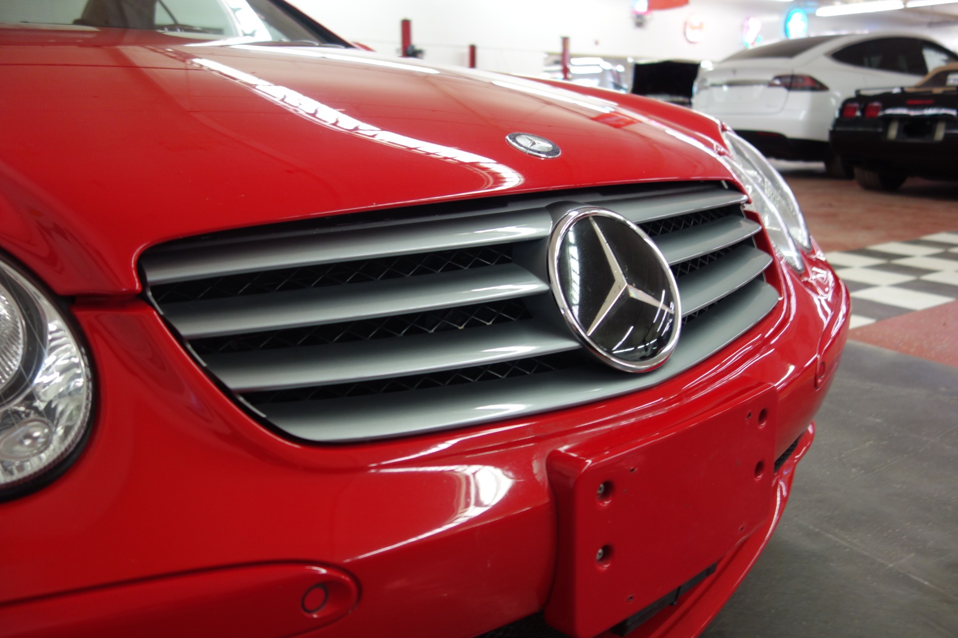 Used 2003 Mercedes Benz SL-Class -SL 500-3 months / 3,000 miles WARRANTY AVAILABLE-BUY WITH CONFIDENCE-SEE V | Mundelein, IL