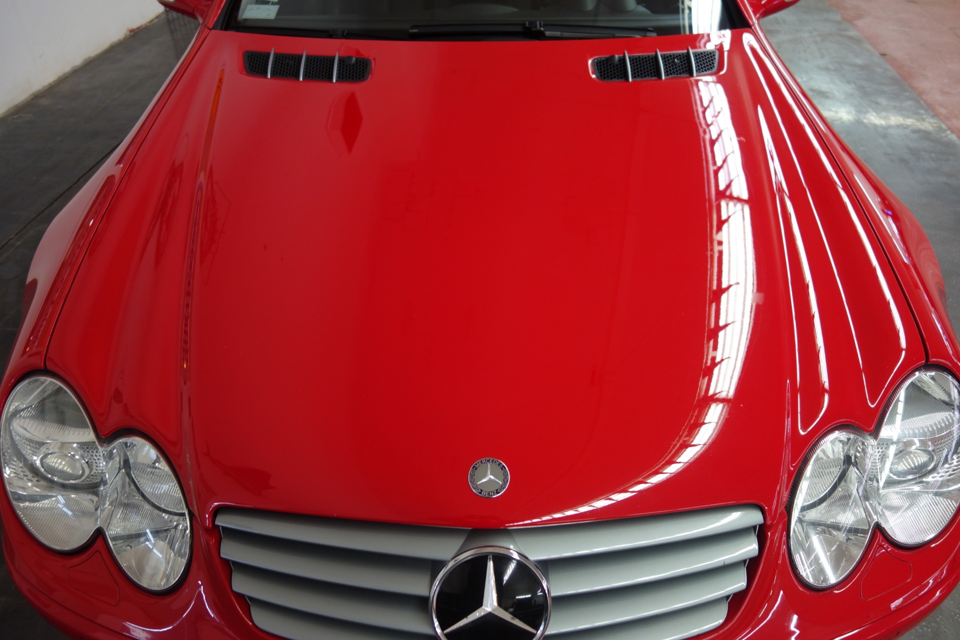 Used 2003 Mercedes Benz SL-Class -SL 500-3 months / 3,000 miles WARRANTY AVAILABLE-BUY WITH CONFIDENCE-SEE V | Mundelein, IL