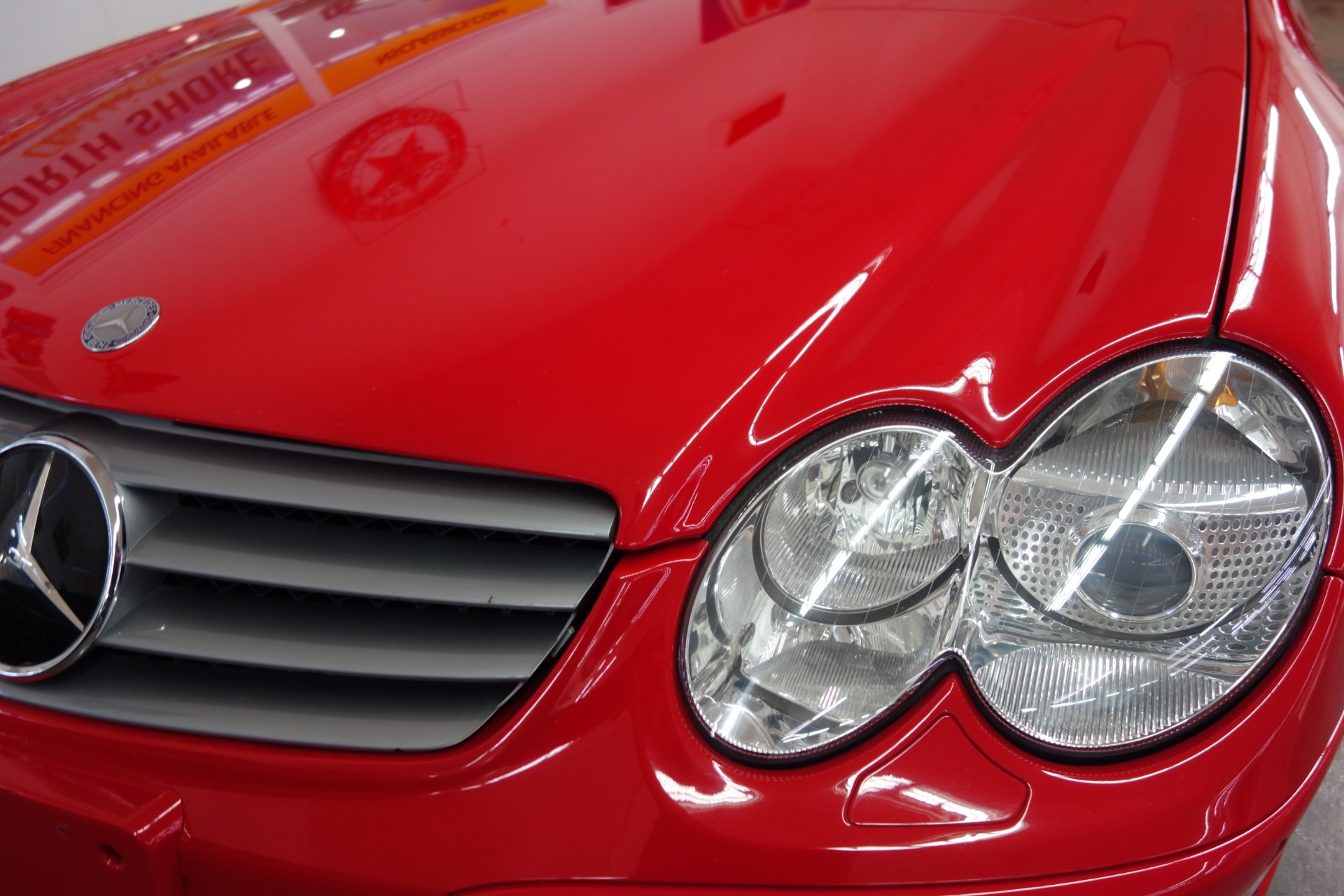 Used 2003 Mercedes Benz SL-Class -SL 500-3 months / 3,000 miles WARRANTY AVAILABLE-BUY WITH CONFIDENCE-SEE V | Mundelein, IL