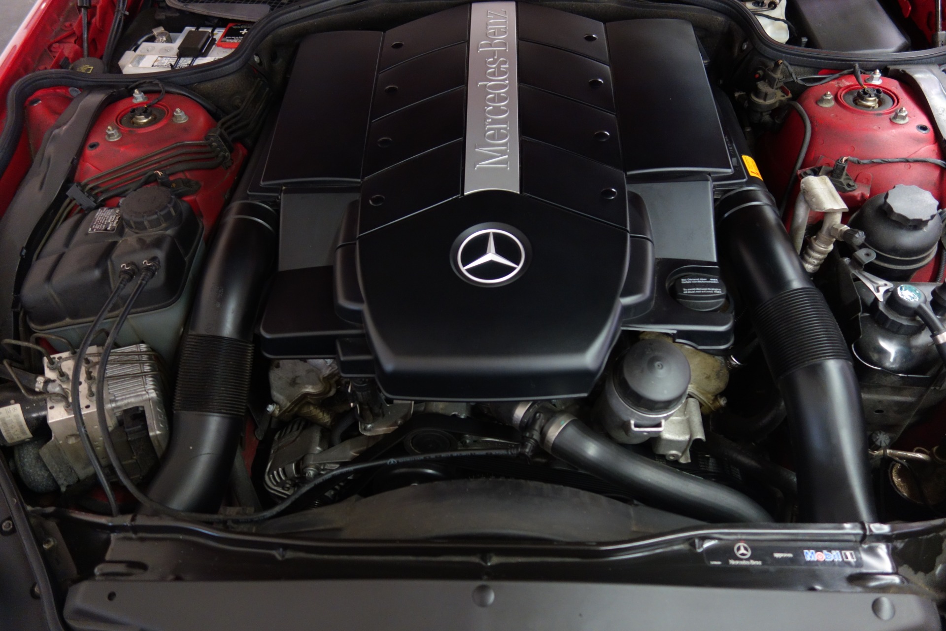 Used 2003 Mercedes Benz SL-Class -SL 500-3 months / 3,000 miles WARRANTY AVAILABLE-BUY WITH CONFIDENCE-SEE V | Mundelein, IL