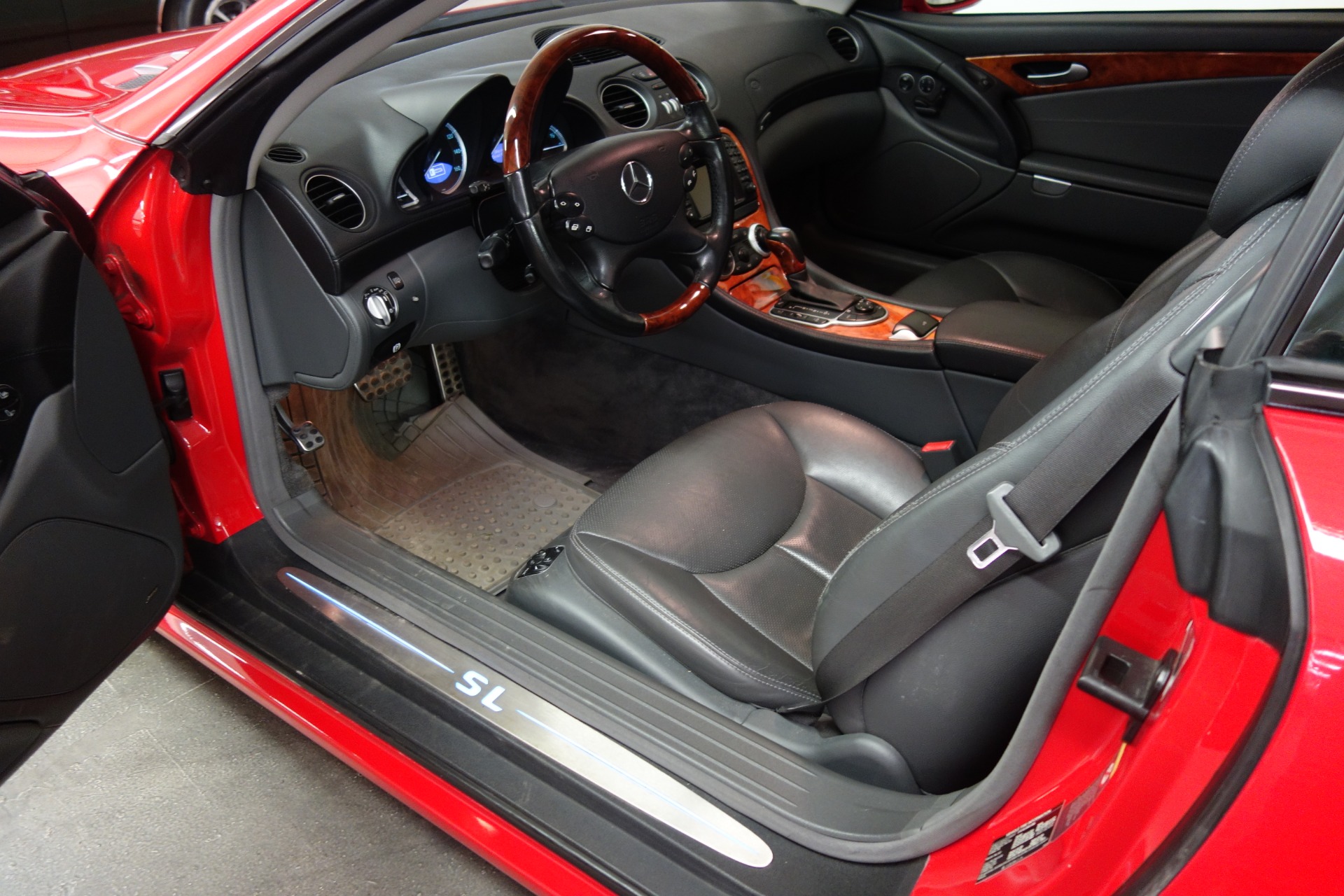 Used 2003 Mercedes Benz SL-Class -SL 500-3 months / 3,000 miles WARRANTY AVAILABLE-BUY WITH CONFIDENCE-SEE V | Mundelein, IL