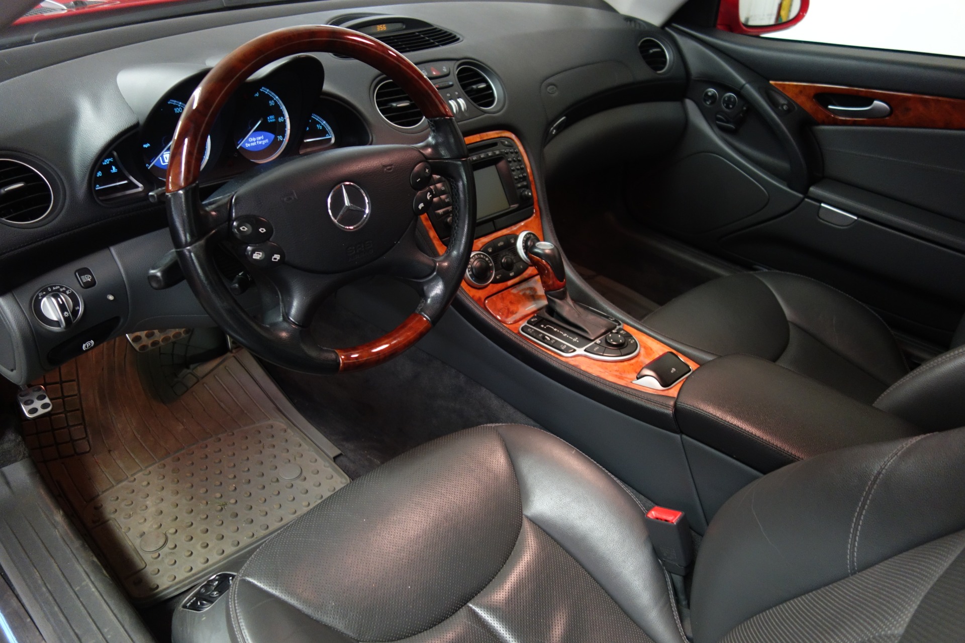 Used 2003 Mercedes Benz SL-Class -SL 500-3 months / 3,000 miles WARRANTY AVAILABLE-BUY WITH CONFIDENCE-SEE V | Mundelein, IL