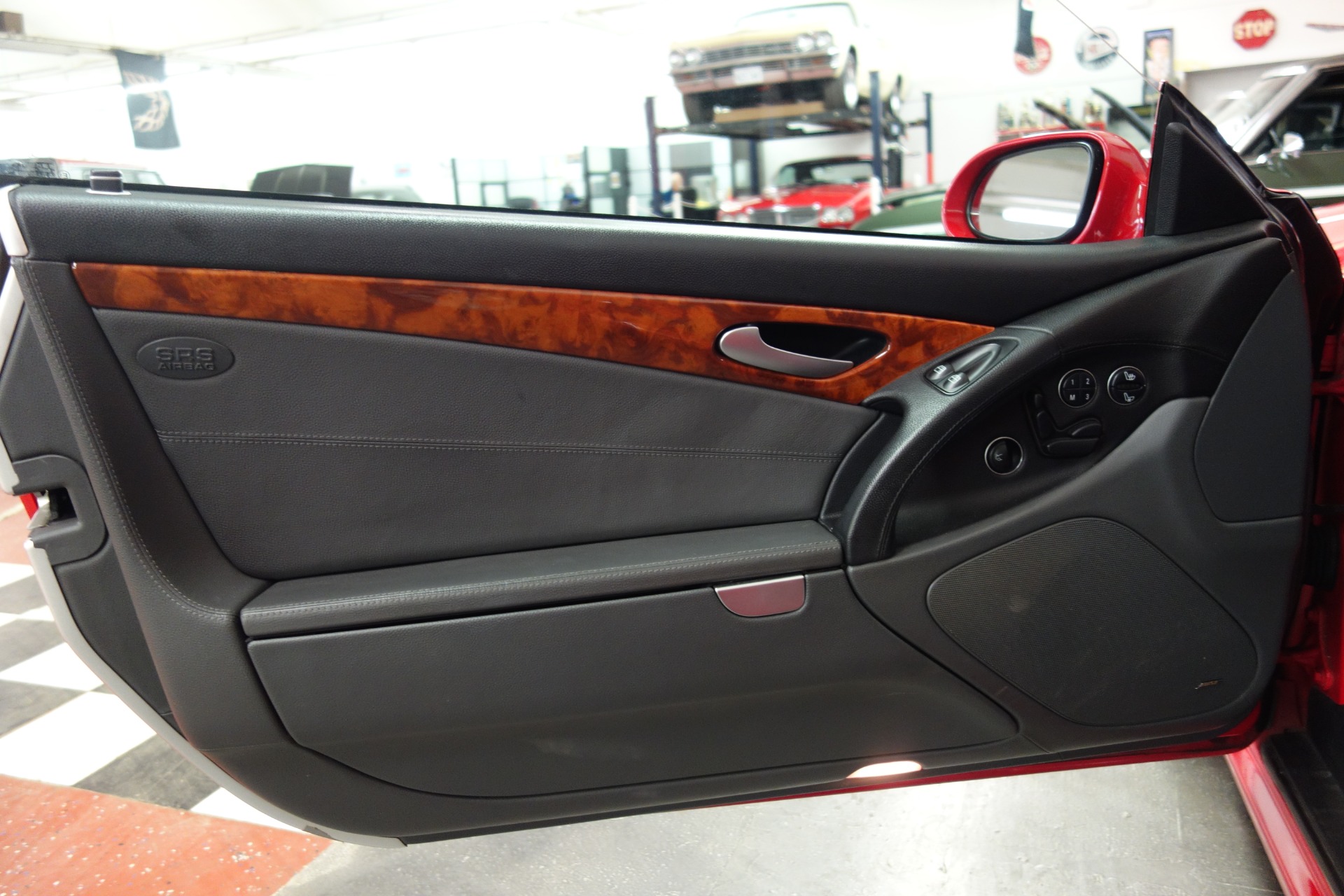 Used 2003 Mercedes Benz SL-Class -SL 500-3 months / 3,000 miles WARRANTY AVAILABLE-BUY WITH CONFIDENCE-SEE V | Mundelein, IL