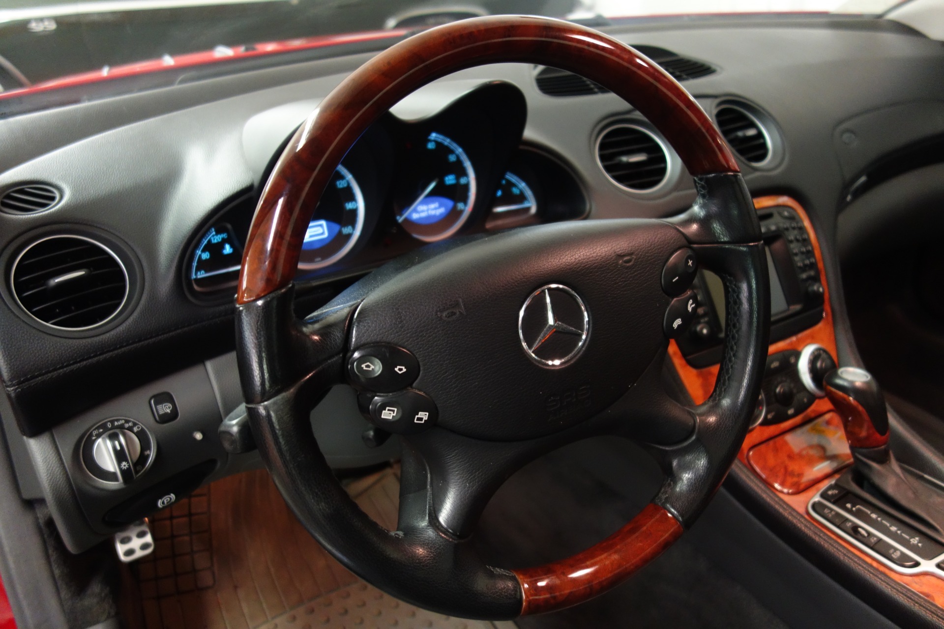 Used 2003 Mercedes Benz SL-Class -SL 500-3 months / 3,000 miles WARRANTY AVAILABLE-BUY WITH CONFIDENCE-SEE V | Mundelein, IL