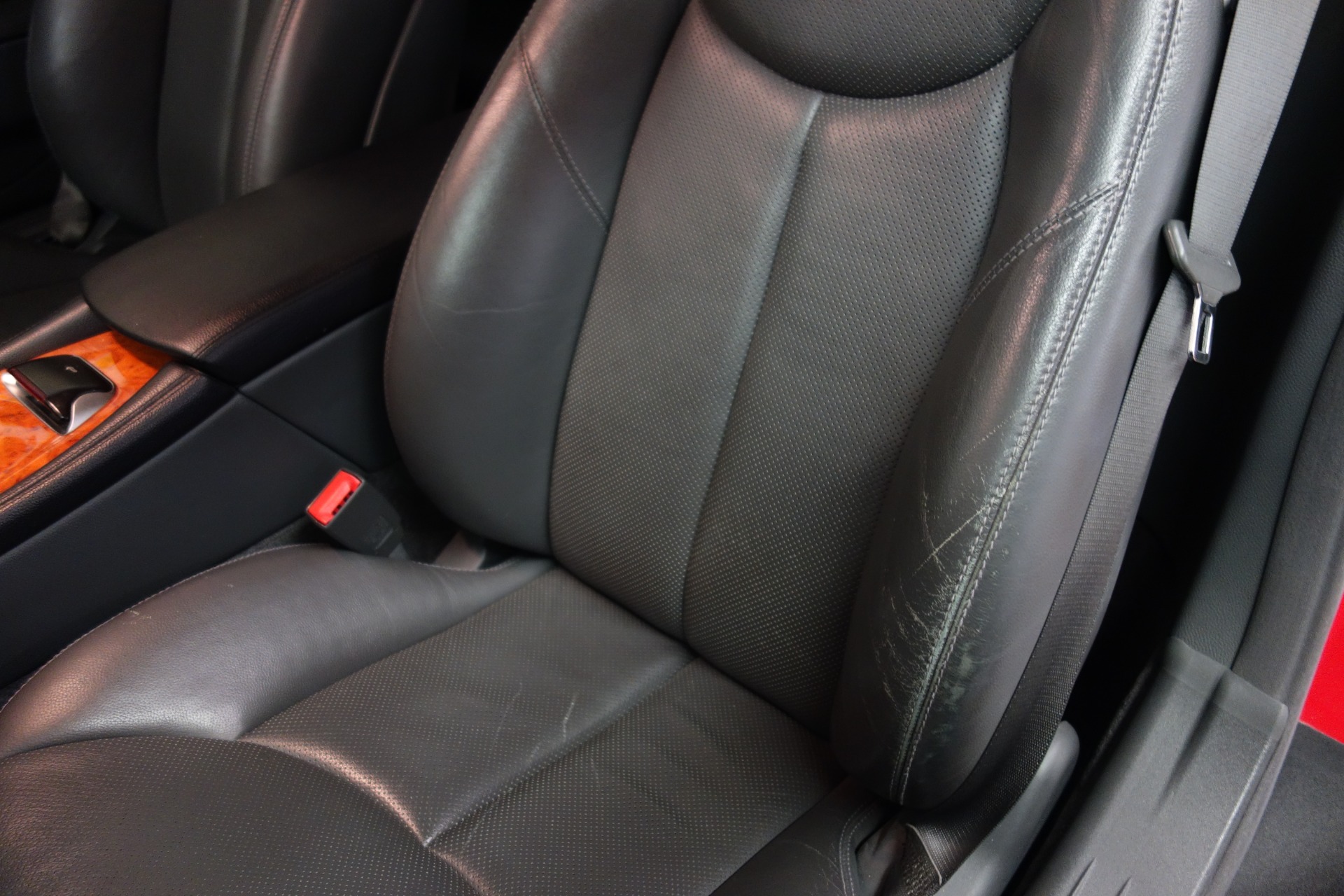 Used 2003 Mercedes Benz SL-Class -SL 500-3 months / 3,000 miles WARRANTY AVAILABLE-BUY WITH CONFIDENCE-SEE V | Mundelein, IL