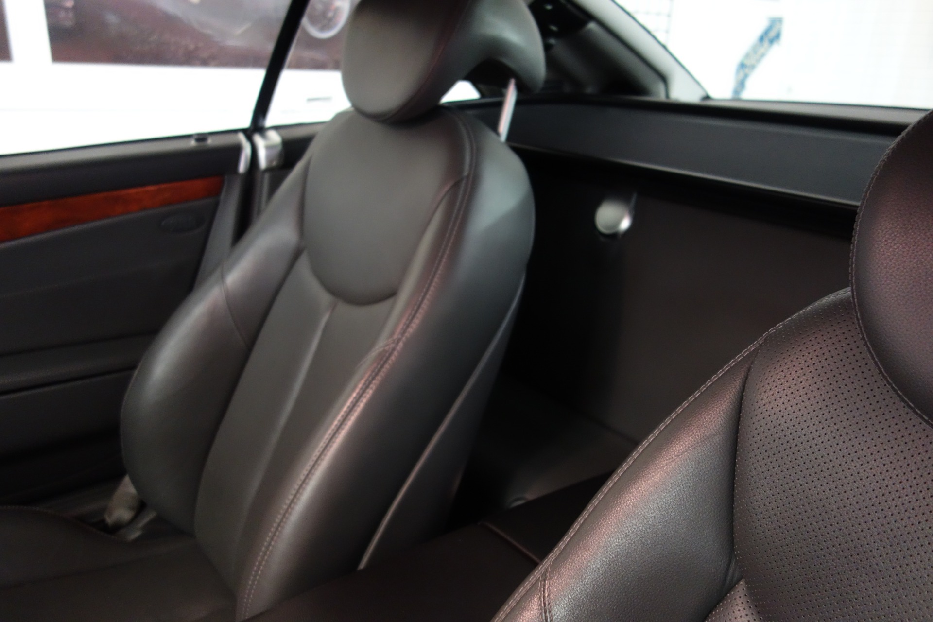 Used 2003 Mercedes Benz SL-Class -SL 500-3 months / 3,000 miles WARRANTY AVAILABLE-BUY WITH CONFIDENCE-SEE V | Mundelein, IL
