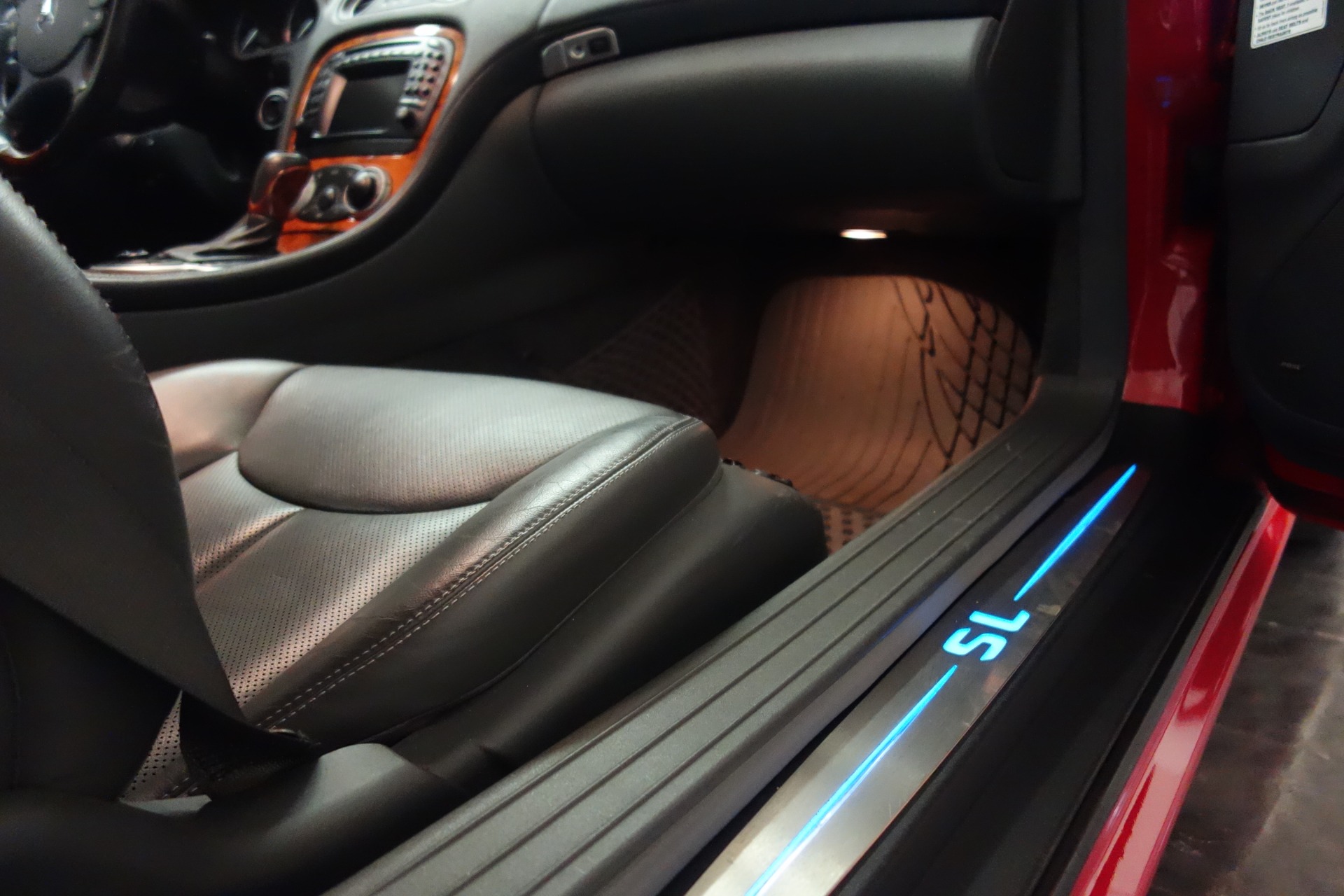 Used 2003 Mercedes Benz SL-Class -SL 500-3 months / 3,000 miles WARRANTY AVAILABLE-BUY WITH CONFIDENCE-SEE V | Mundelein, IL