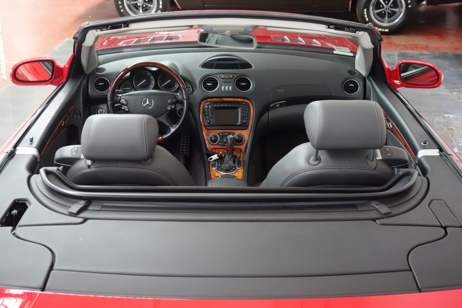 Used 2003 Mercedes Benz SL-Class -SL 500-3 months / 3,000 miles WARRANTY AVAILABLE-BUY WITH CONFIDENCE-SEE V | Mundelein, IL