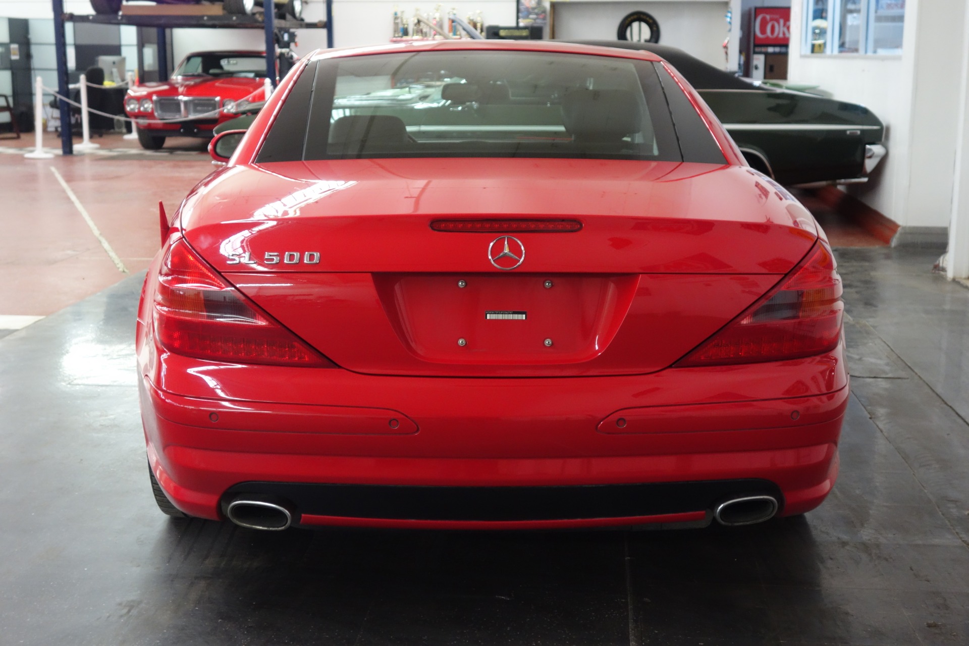 Used 2003 Mercedes Benz SL-Class -SL 500-3 months / 3,000 miles WARRANTY AVAILABLE-BUY WITH CONFIDENCE-SEE V | Mundelein, IL