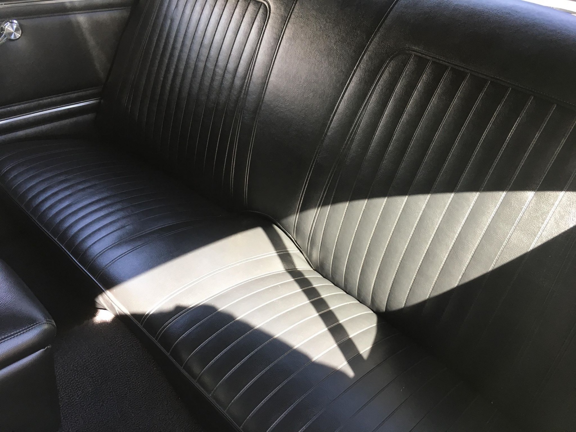 Used 1967 Chevrolet Camaro -SS-4 SPEED-SLICK BLACK PAINT-SEE VIDEO | Mundelein, IL