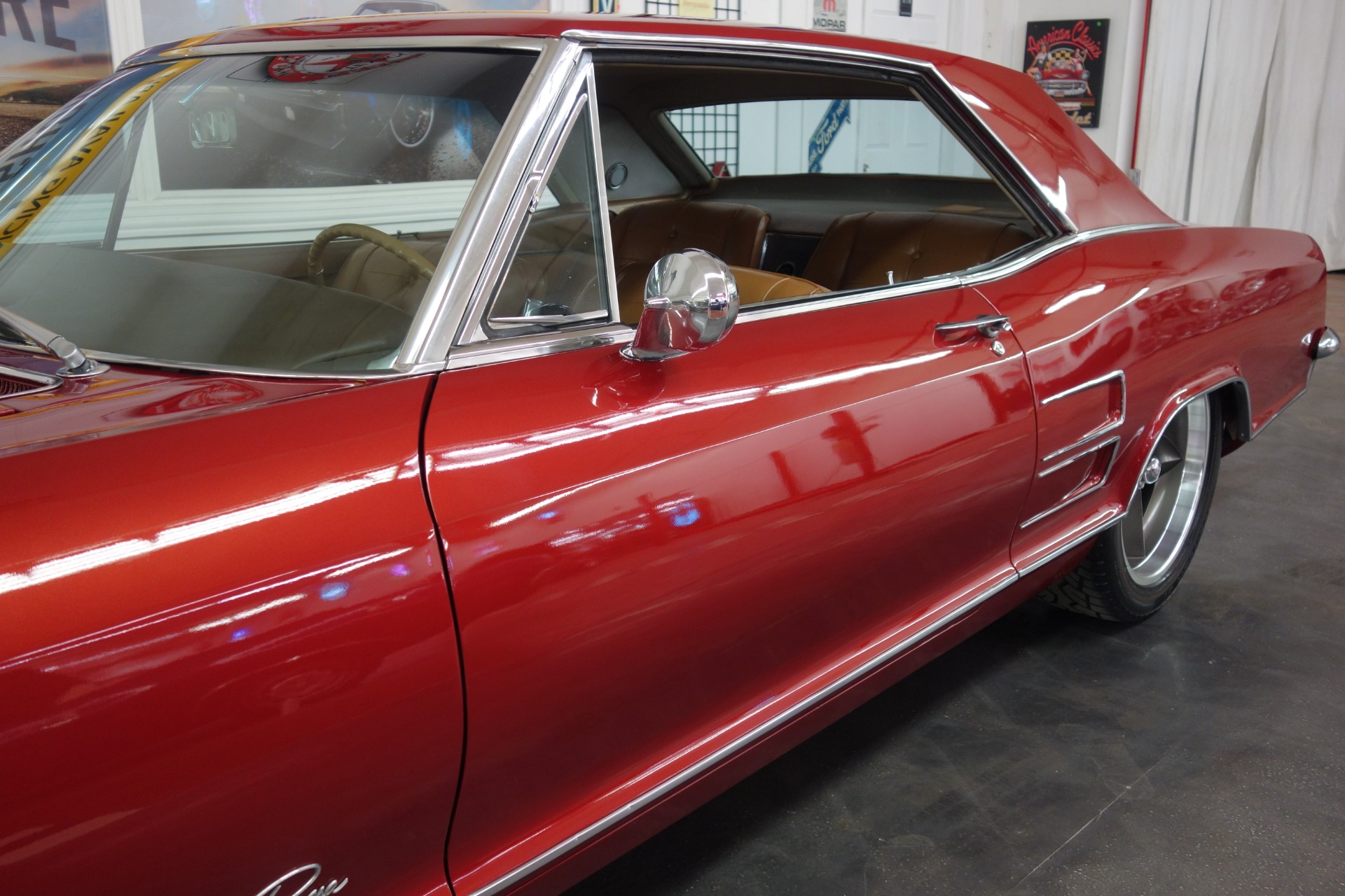 Used 1963 Buick Riviera -PRO TOURING LOOK-FACTORY ORIGINAL NAILHEAD 401- | Mundelein, IL