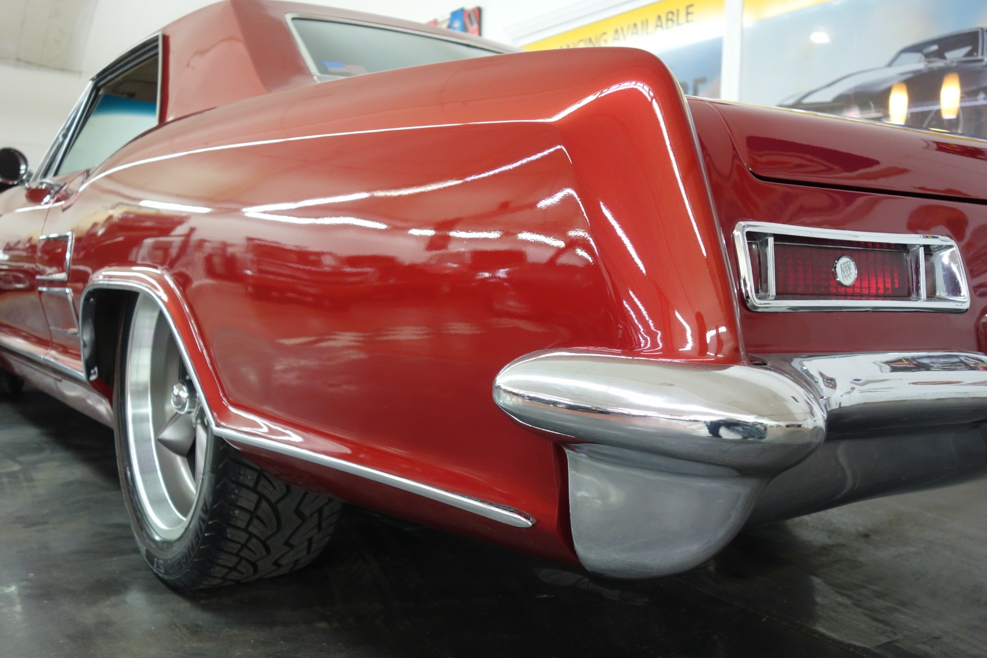 Used 1963 Buick Riviera -PRO TOURING LOOK-FACTORY ORIGINAL NAILHEAD 401- | Mundelein, IL
