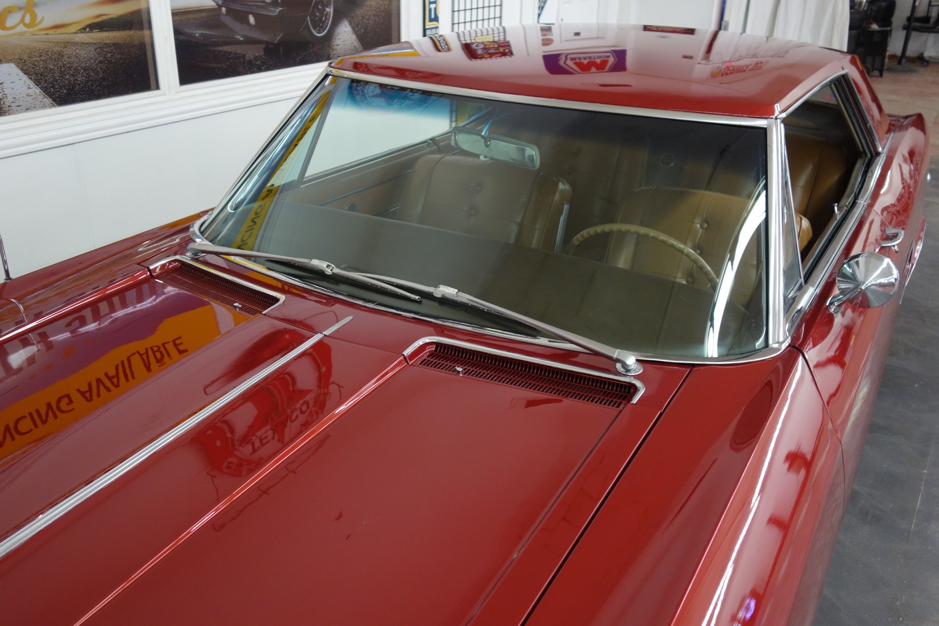 Used 1963 Buick Riviera -PRO TOURING LOOK-FACTORY ORIGINAL NAILHEAD 401- | Mundelein, IL