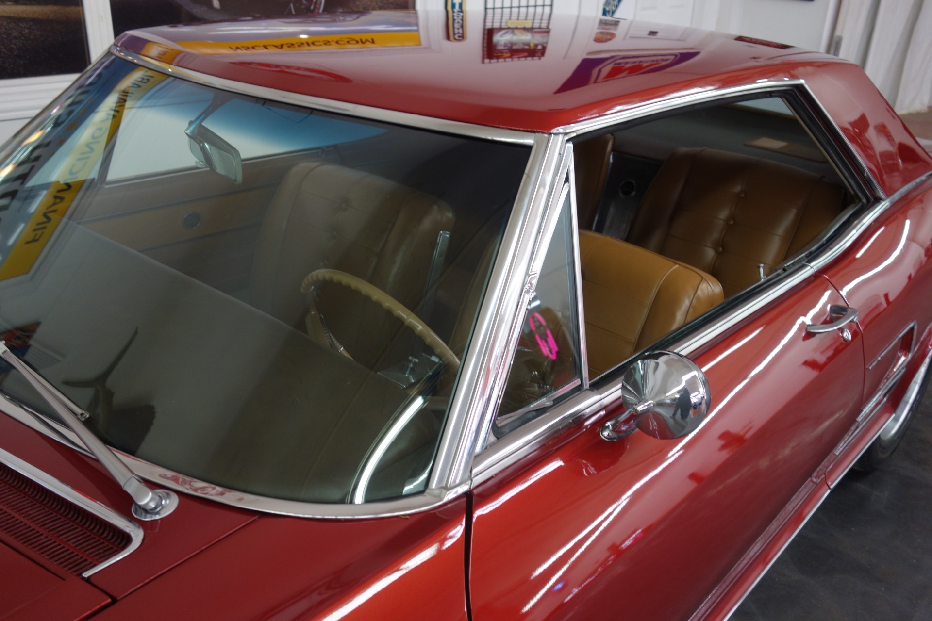 Used 1963 Buick Riviera -PRO TOURING LOOK-FACTORY ORIGINAL NAILHEAD 401- | Mundelein, IL