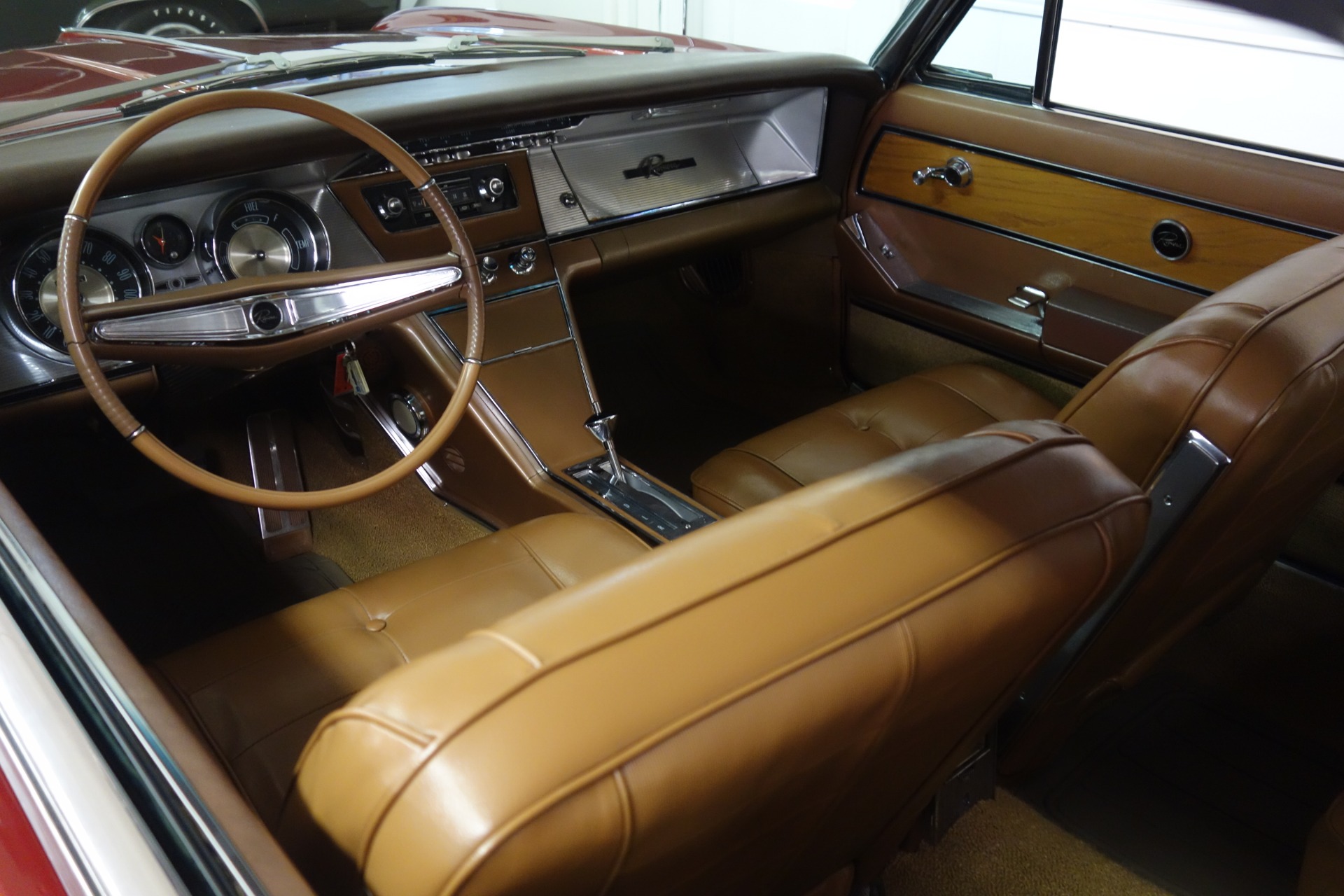 Used 1963 Buick Riviera -PRO TOURING LOOK-FACTORY ORIGINAL NAILHEAD 401- | Mundelein, IL