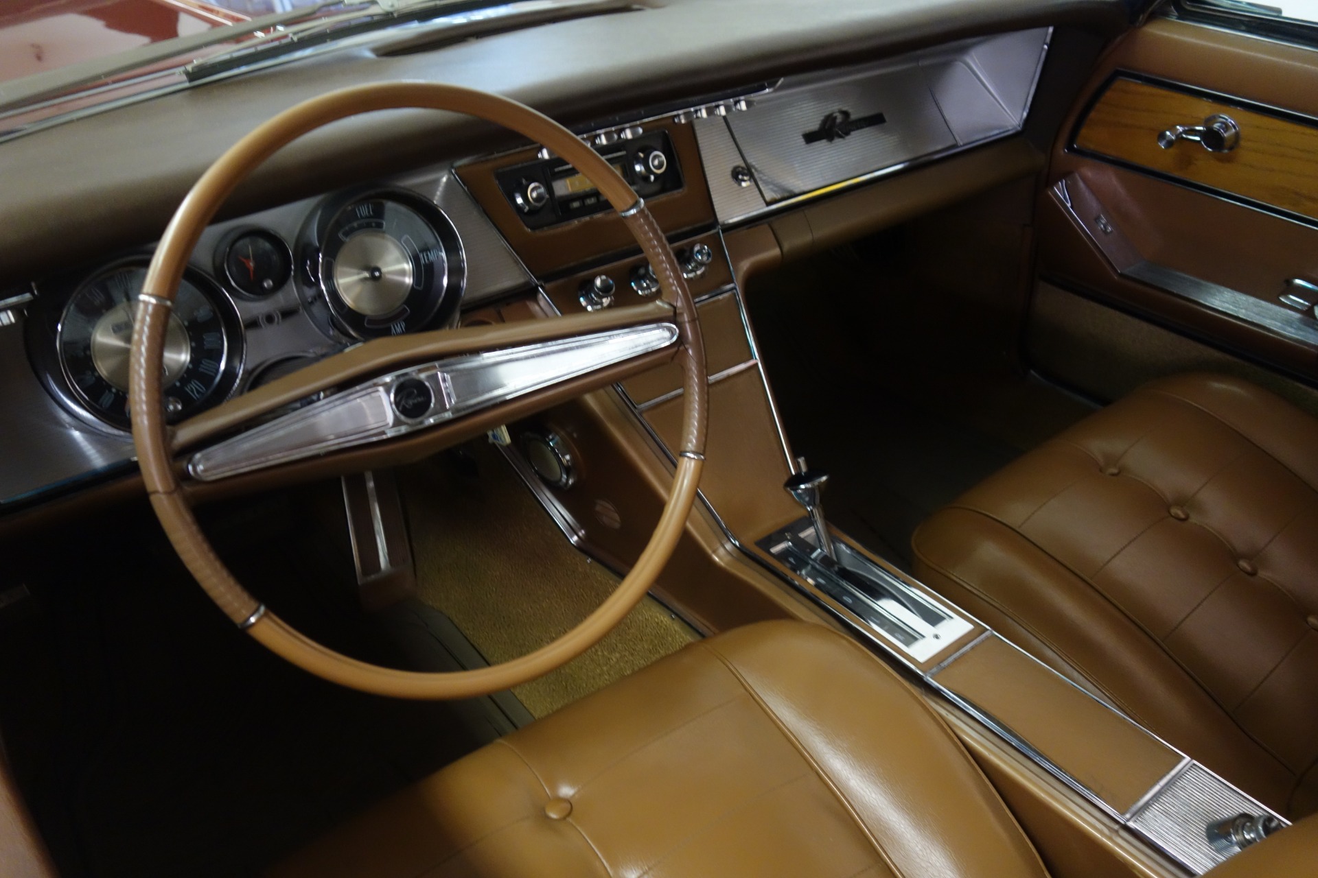 Used 1963 Buick Riviera -PRO TOURING LOOK-FACTORY ORIGINAL NAILHEAD 401- | Mundelein, IL
