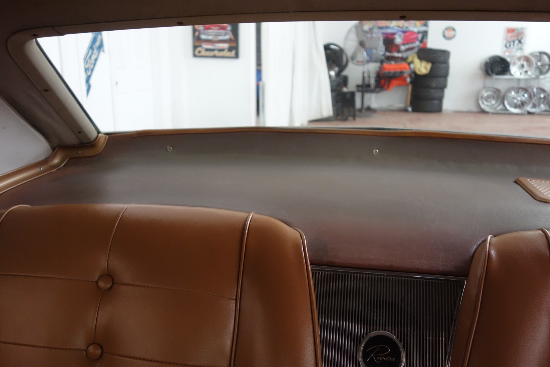 Used 1963 Buick Riviera -PRO TOURING LOOK-FACTORY ORIGINAL NAILHEAD 401- | Mundelein, IL
