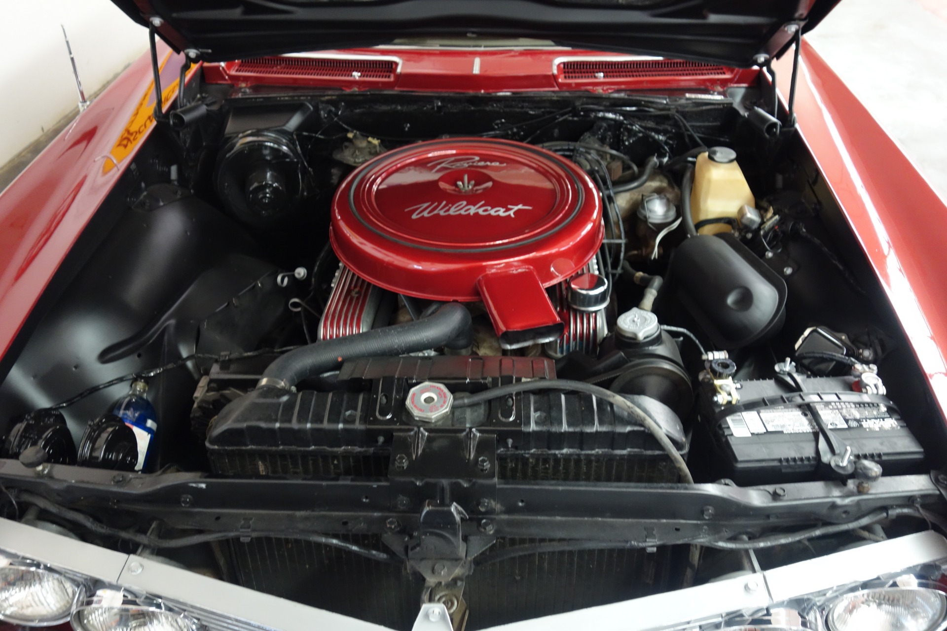 Used 1963 Buick Riviera -PRO TOURING LOOK-FACTORY ORIGINAL NAILHEAD 401- | Mundelein, IL