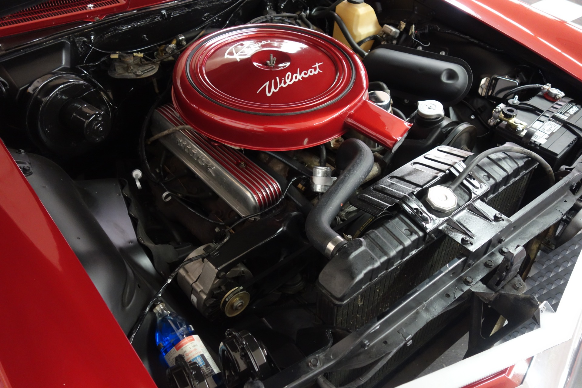 Used 1963 Buick Riviera -PRO TOURING LOOK-FACTORY ORIGINAL NAILHEAD 401- | Mundelein, IL