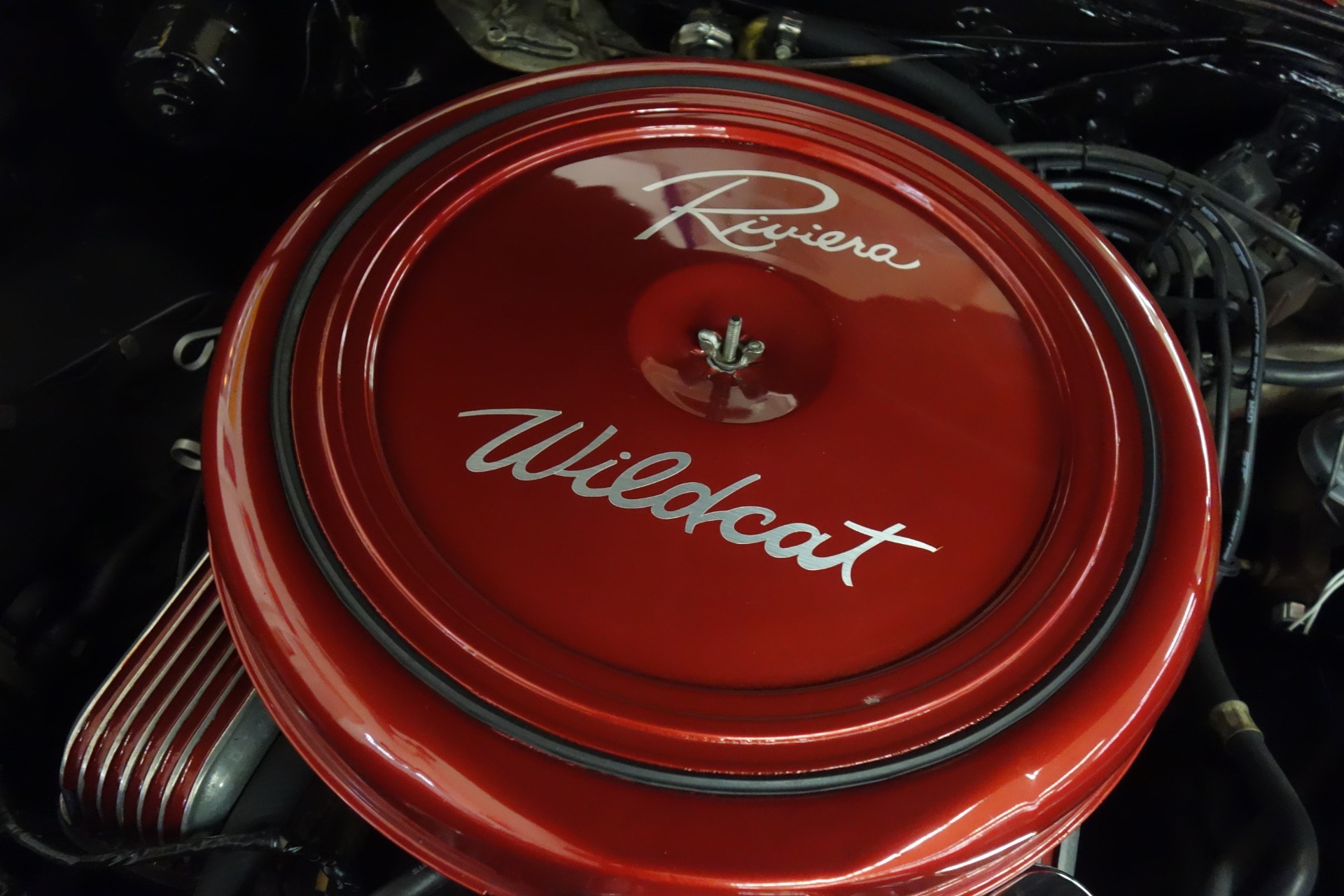 Used 1963 Buick Riviera -PRO TOURING LOOK-FACTORY ORIGINAL NAILHEAD 401- | Mundelein, IL