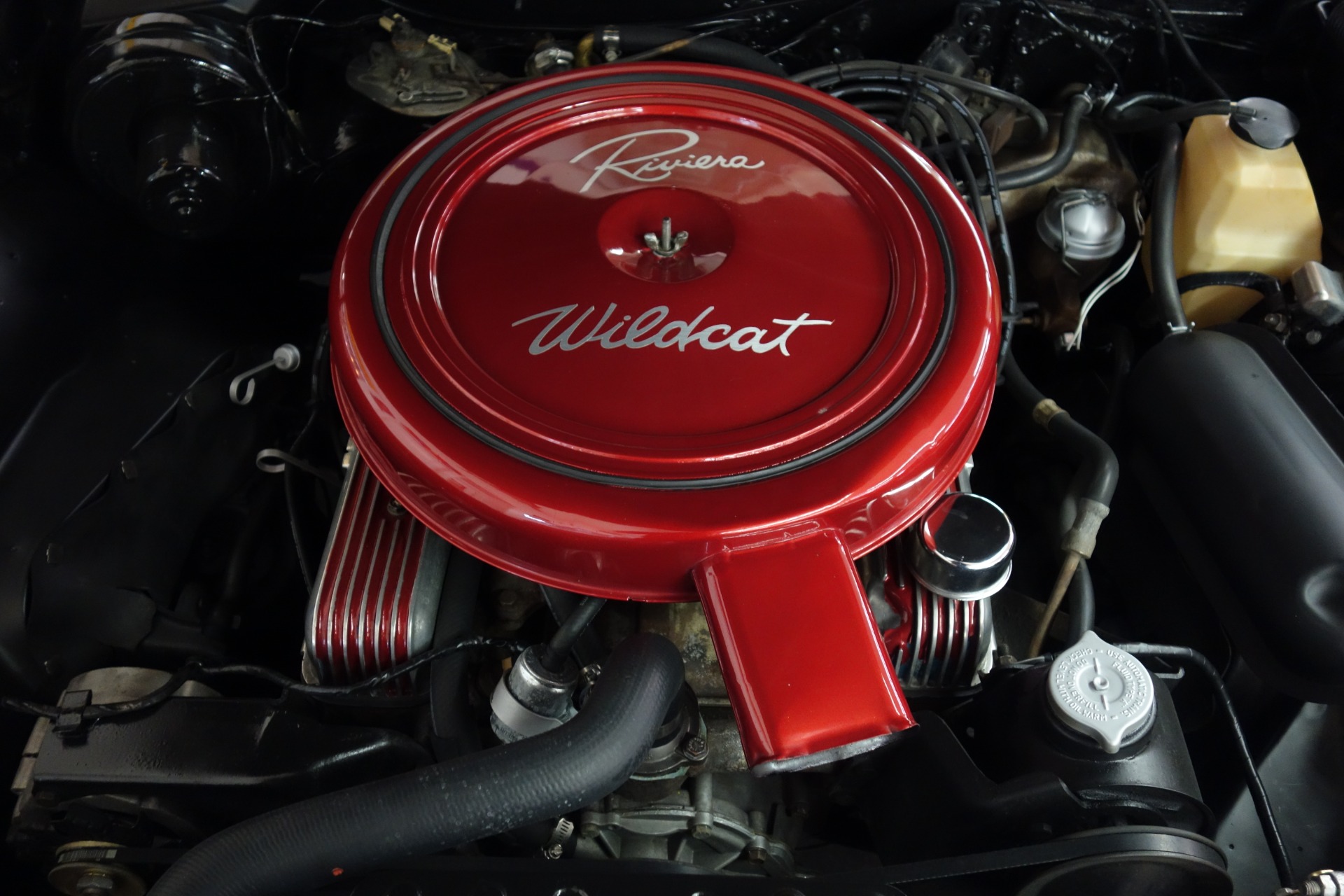 Used 1963 Buick Riviera -PRO TOURING LOOK-FACTORY ORIGINAL NAILHEAD 401- | Mundelein, IL