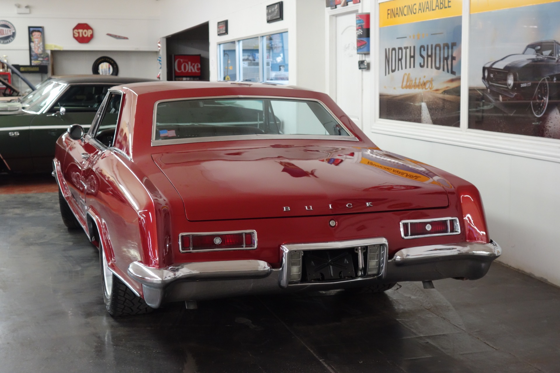 Used 1963 Buick Riviera -PRO TOURING LOOK-FACTORY ORIGINAL NAILHEAD 401- | Mundelein, IL