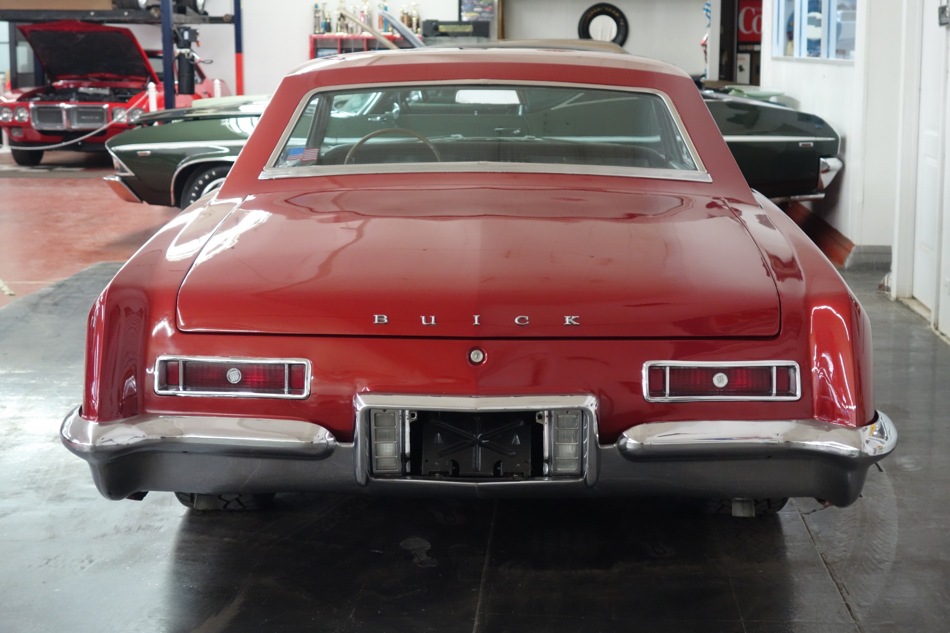 Used 1963 Buick Riviera -PRO TOURING LOOK-FACTORY ORIGINAL NAILHEAD 401- | Mundelein, IL