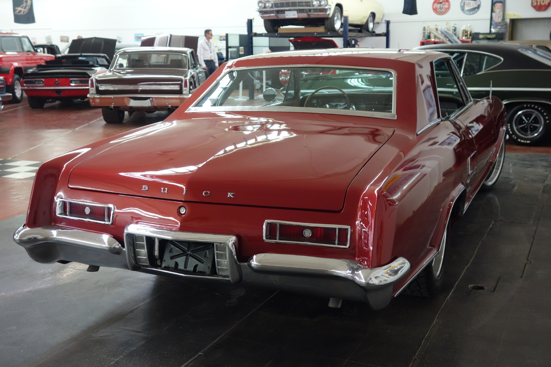Used 1963 Buick Riviera -PRO TOURING LOOK-FACTORY ORIGINAL NAILHEAD 401- | Mundelein, IL