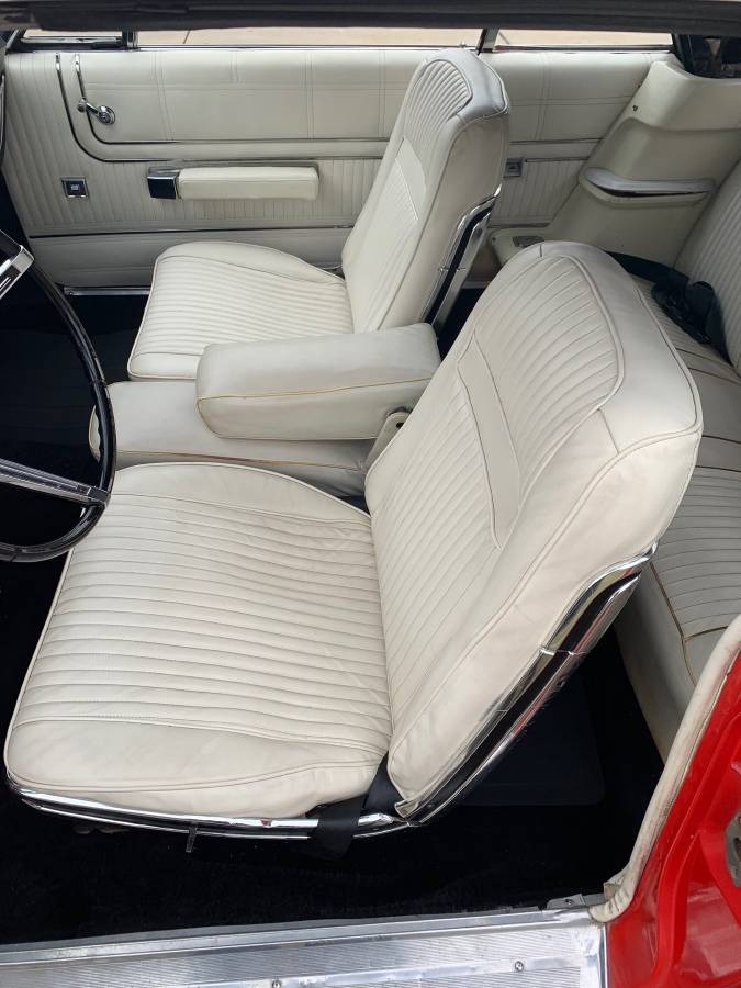 Used 1967 Plymouth Sport Fury Convertible | Mundelein, IL