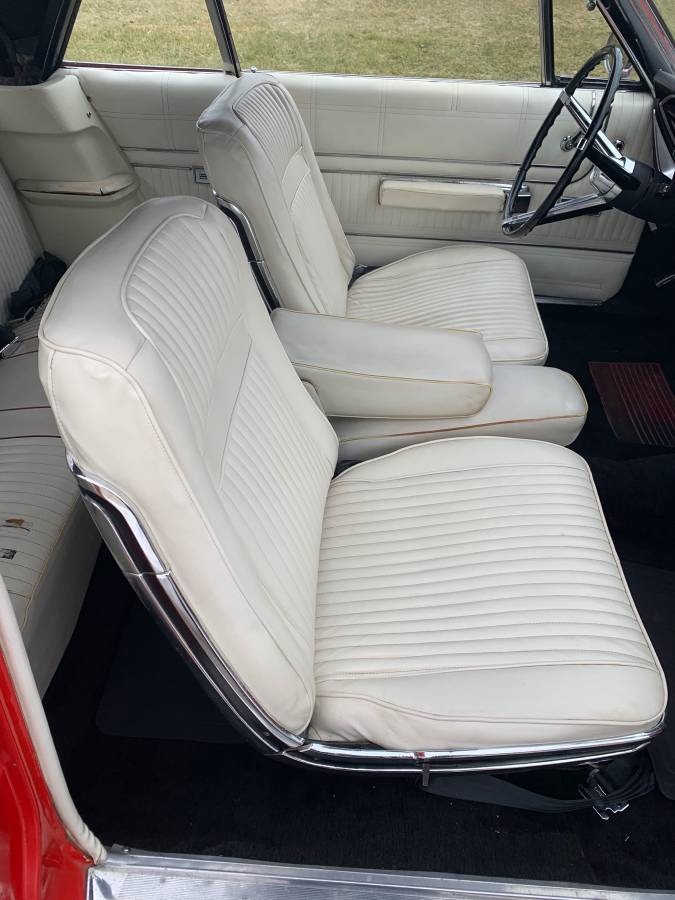 Used 1967 Plymouth Sport Fury Convertible | Mundelein, IL