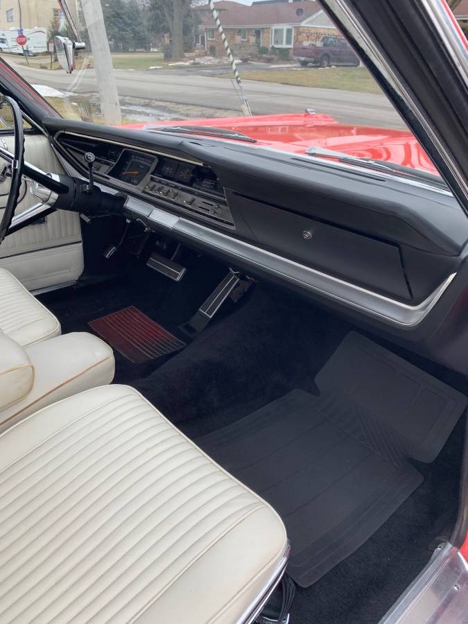 Used 1967 Plymouth Sport Fury Convertible | Mundelein, IL