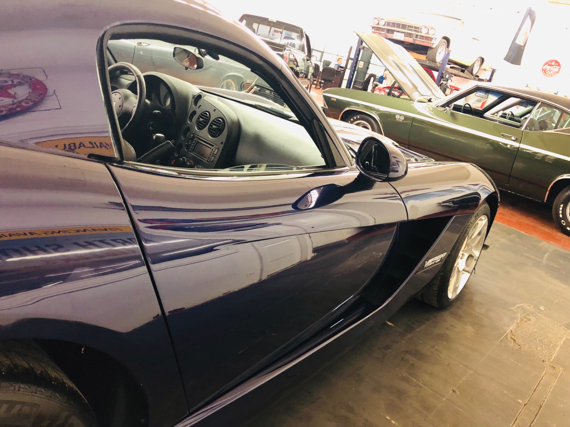 Used 2008 Dodge Viper -SRT-10-LIKE NEW-ONE OWNER-LOW MILES-CLEAN CARFAX-SPORT COUPE- | Mundelein, IL