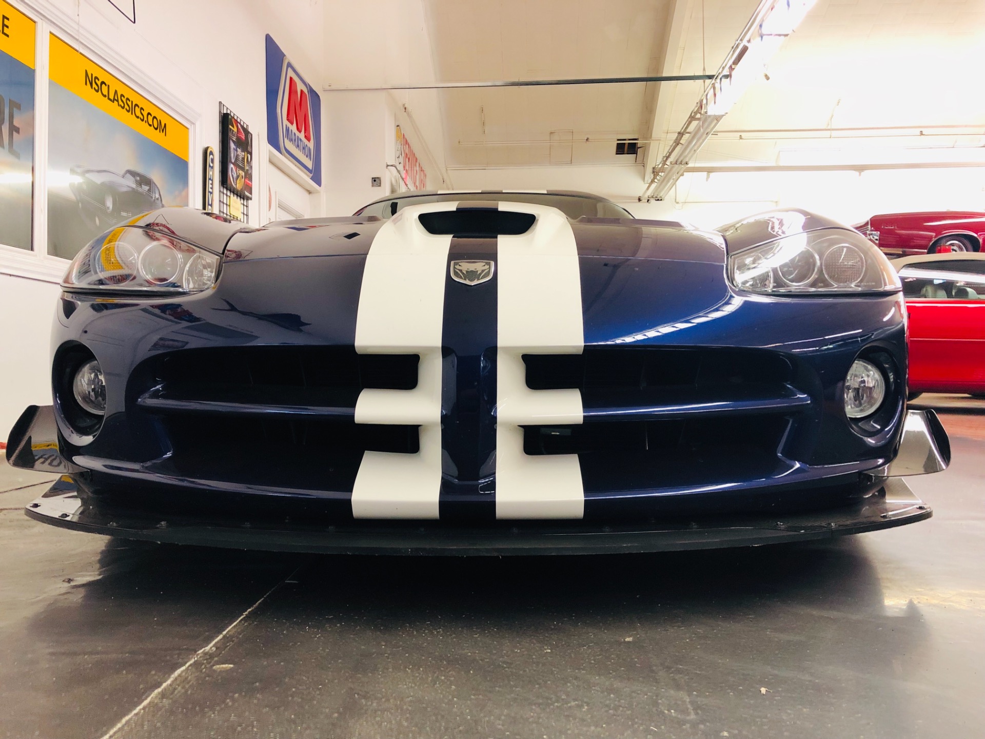 Used 2008 Dodge Viper -SRT-10-LIKE NEW-ONE OWNER-LOW MILES-CLEAN CARFAX-SPORT COUPE- | Mundelein, IL