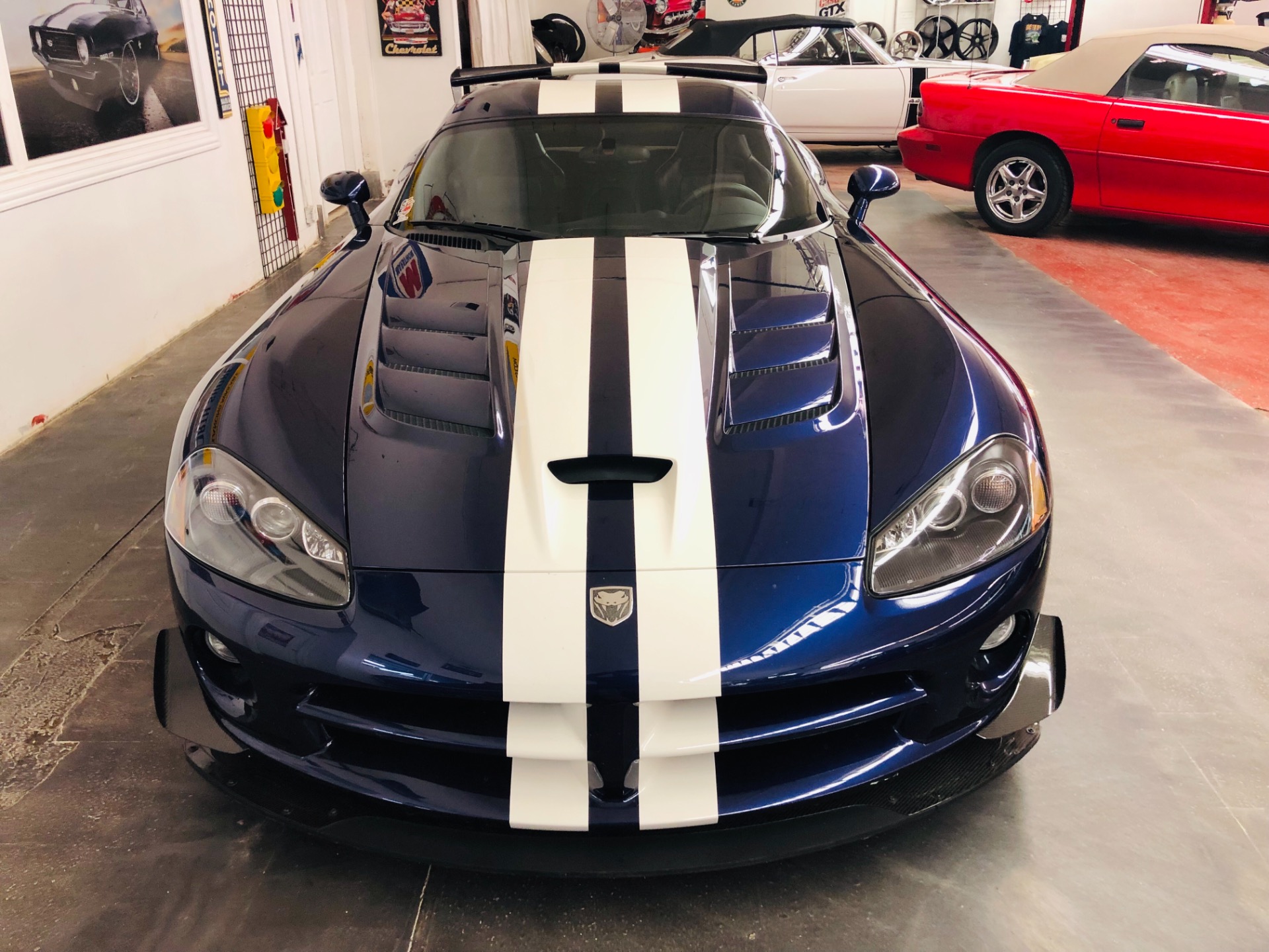 Used 2008 Dodge Viper -SRT-10-LIKE NEW-ONE OWNER-LOW MILES-CLEAN CARFAX-SPORT COUPE- | Mundelein, IL