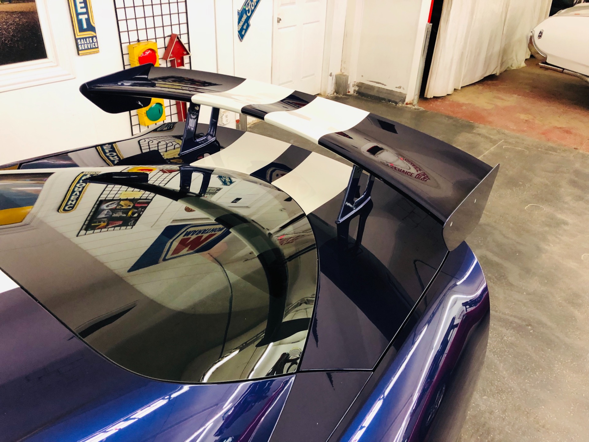 Used 2008 Dodge Viper -SRT-10-LIKE NEW-ONE OWNER-LOW MILES-CLEAN CARFAX-SPORT COUPE- | Mundelein, IL