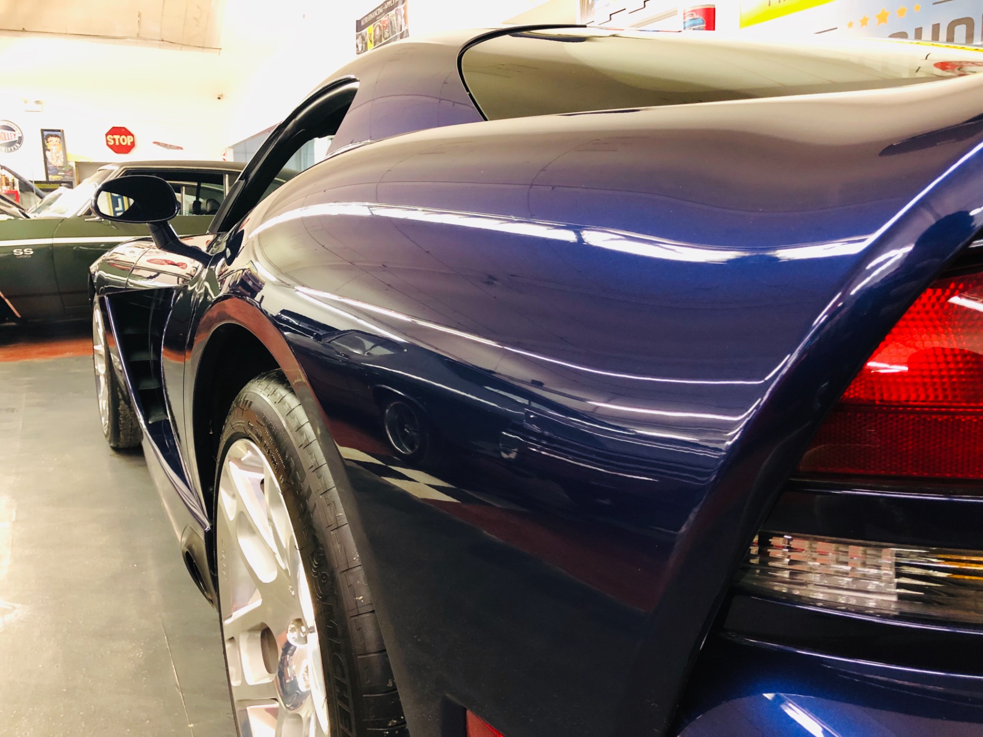 Used 2008 Dodge Viper -SRT-10-LIKE NEW-ONE OWNER-LOW MILES-CLEAN CARFAX-SPORT COUPE- | Mundelein, IL