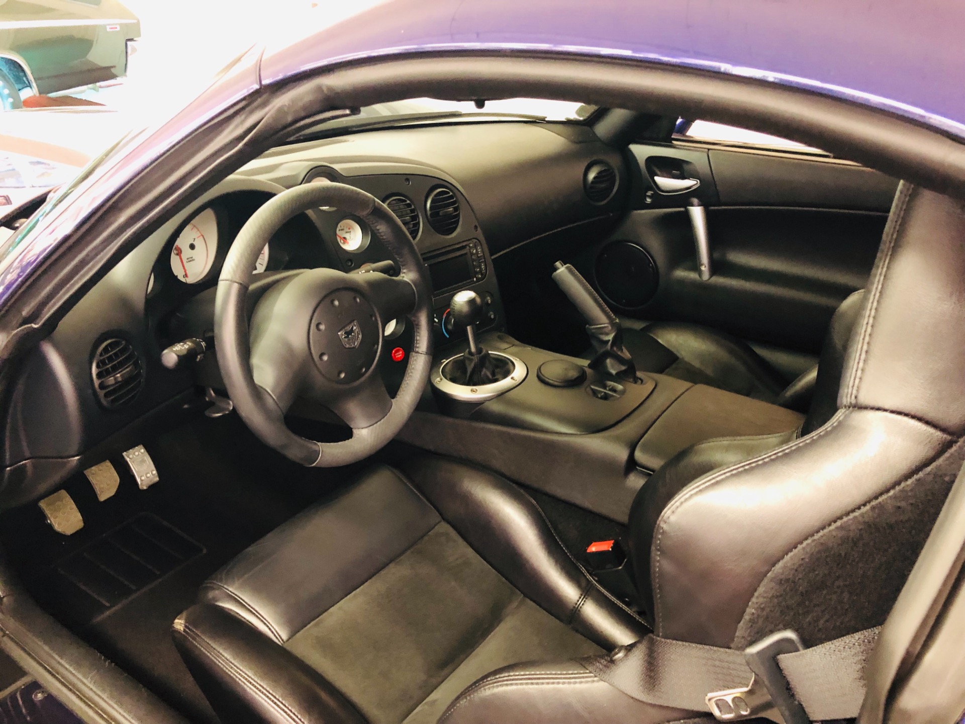Used 2008 Dodge Viper -SRT-10-LIKE NEW-ONE OWNER-LOW MILES-CLEAN CARFAX-SPORT COUPE- | Mundelein, IL