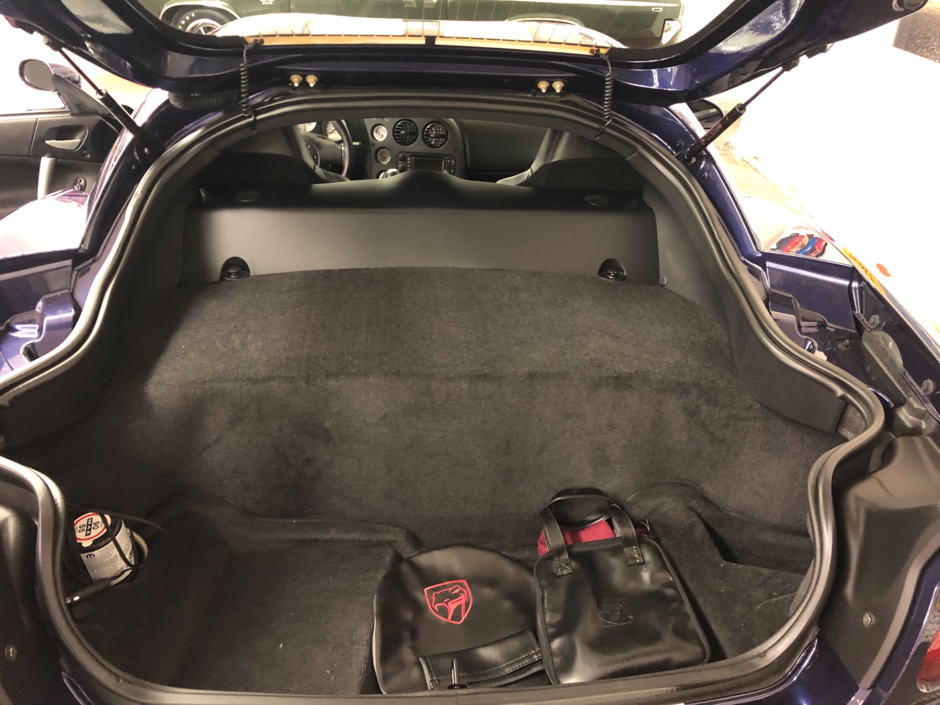 Used 2008 Dodge Viper -SRT-10-LIKE NEW-ONE OWNER-LOW MILES-CLEAN CARFAX-SPORT COUPE- | Mundelein, IL