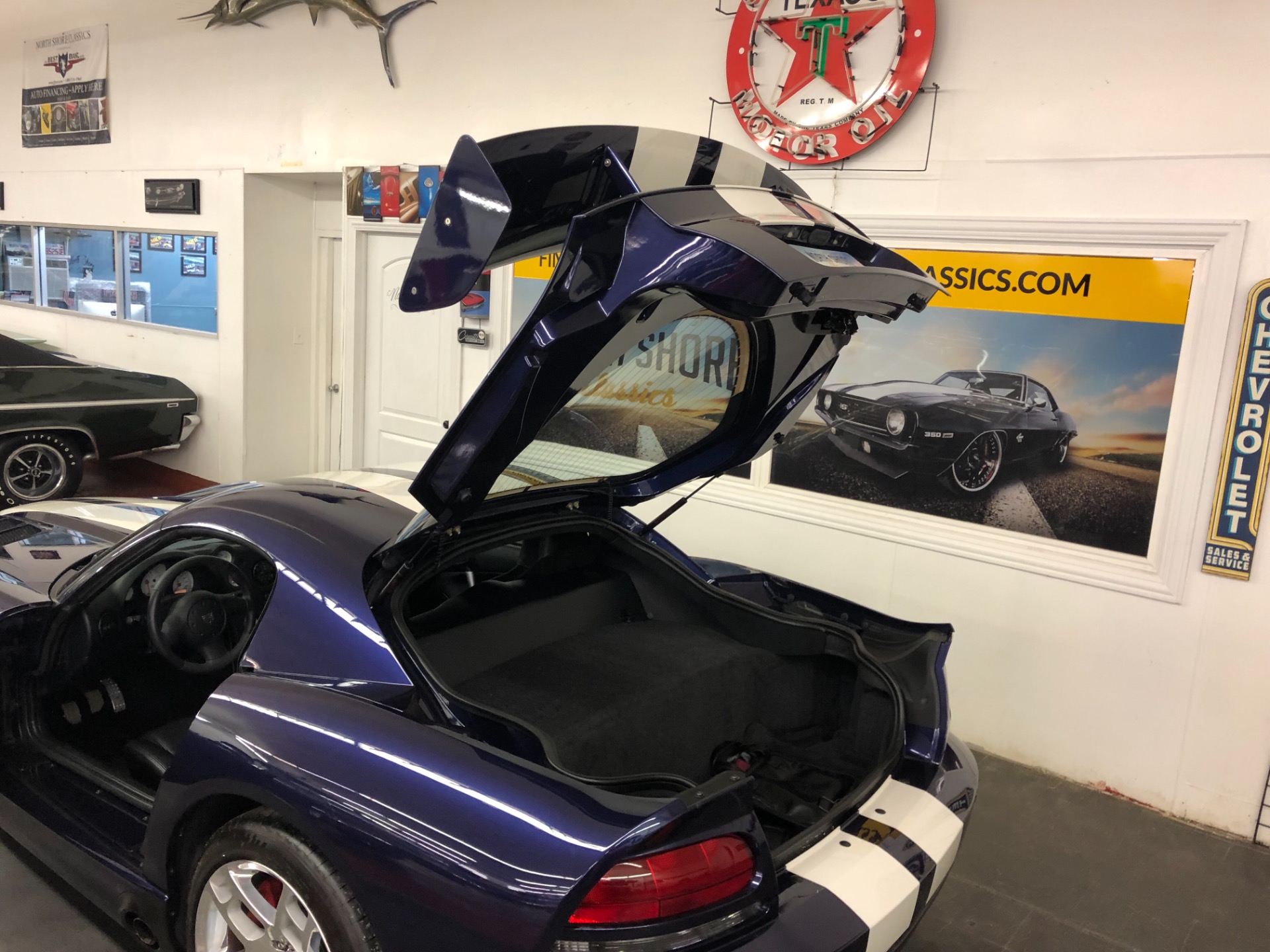 Used 2008 Dodge Viper -SRT-10-LIKE NEW-ONE OWNER-LOW MILES-CLEAN CARFAX-SPORT COUPE- | Mundelein, IL