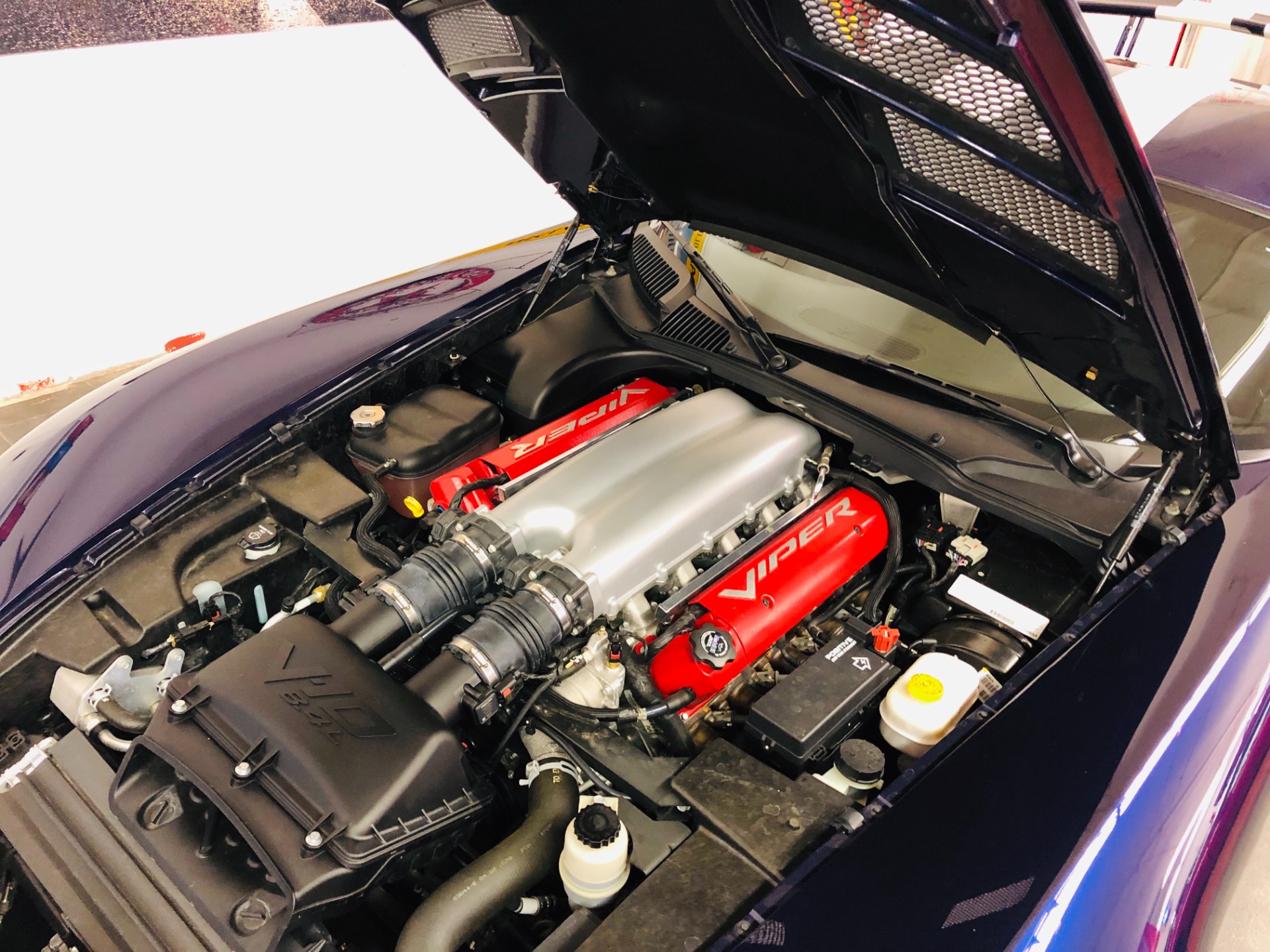 Used 2008 Dodge Viper -SRT-10-LIKE NEW-ONE OWNER-LOW MILES-CLEAN CARFAX-SPORT COUPE- | Mundelein, IL