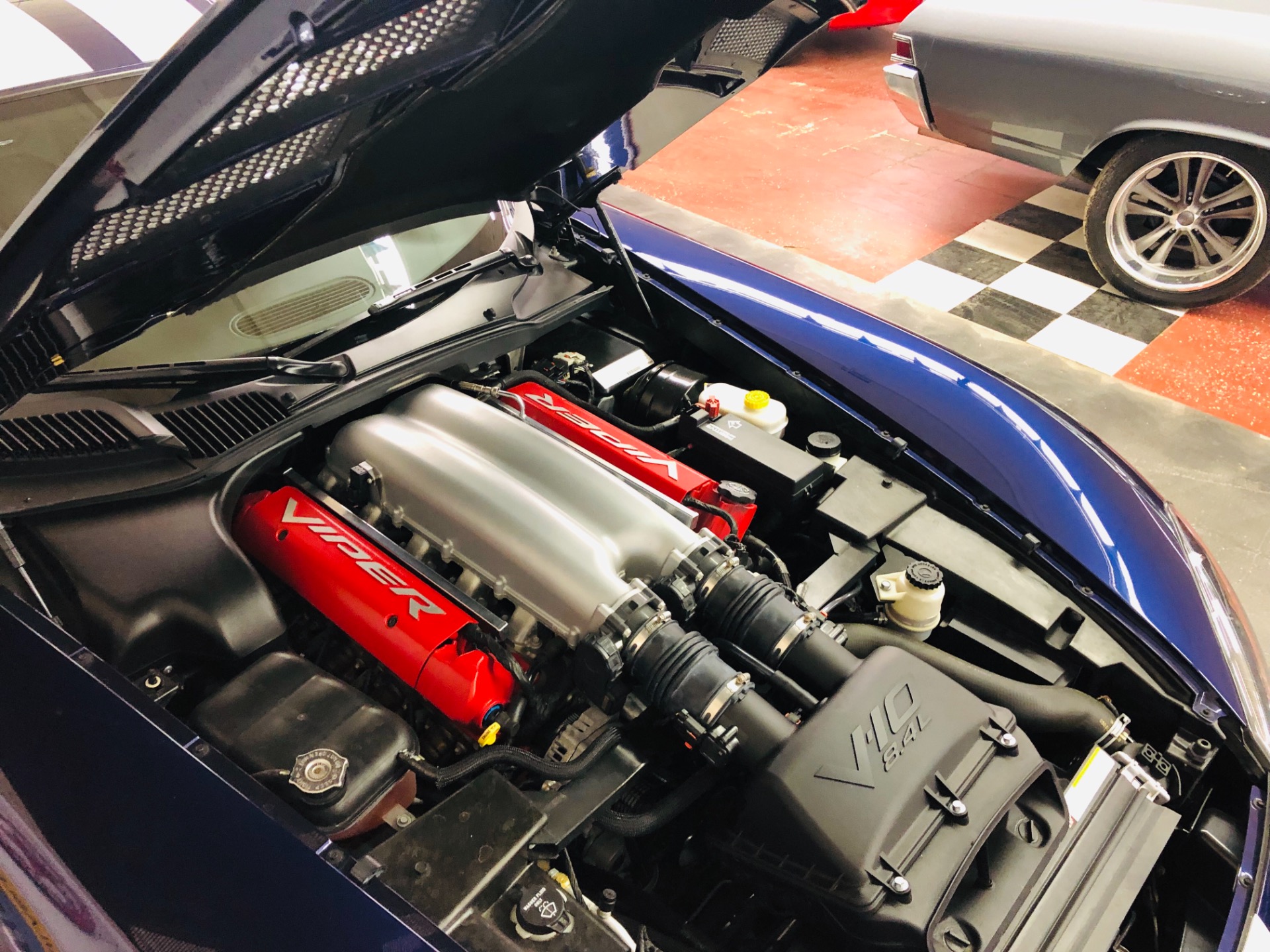 Used 2008 Dodge Viper -SRT-10-LIKE NEW-ONE OWNER-LOW MILES-CLEAN CARFAX-SPORT COUPE- | Mundelein, IL