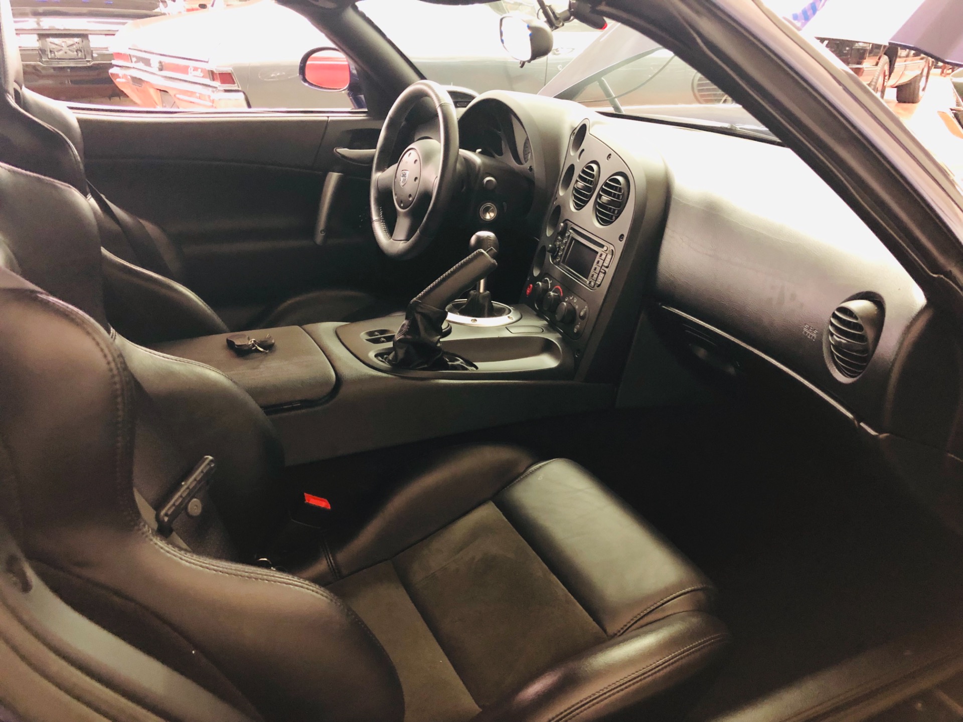Used 2008 Dodge Viper -SRT-10-LIKE NEW-ONE OWNER-LOW MILES-CLEAN CARFAX-SPORT COUPE- | Mundelein, IL
