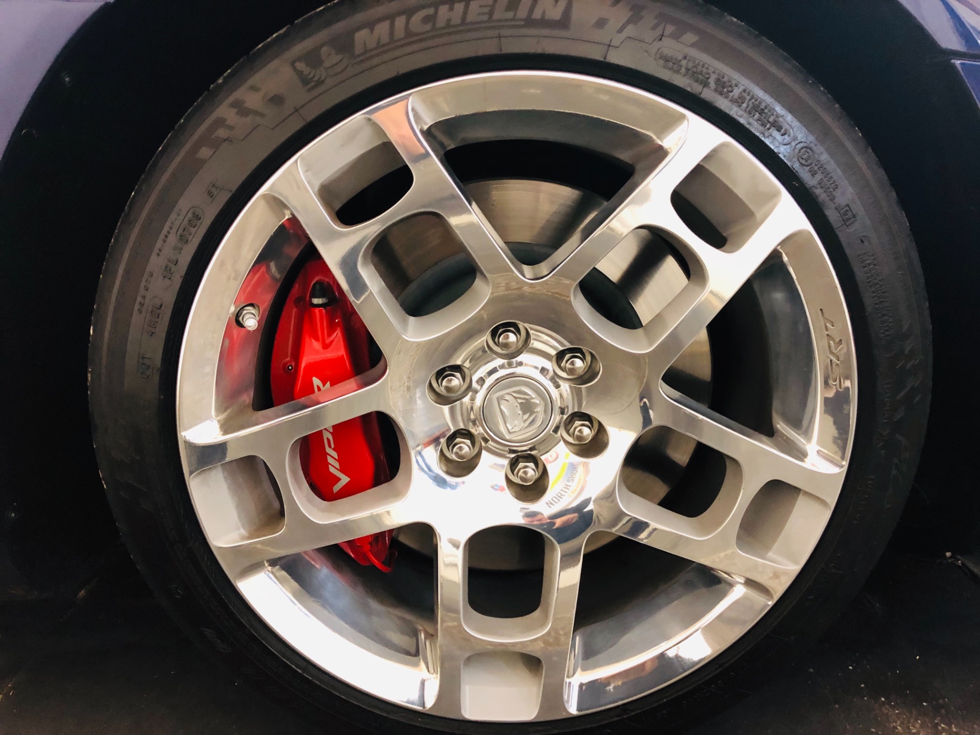 Used 2008 Dodge Viper -SRT-10-LIKE NEW-ONE OWNER-LOW MILES-CLEAN CARFAX-SPORT COUPE- | Mundelein, IL