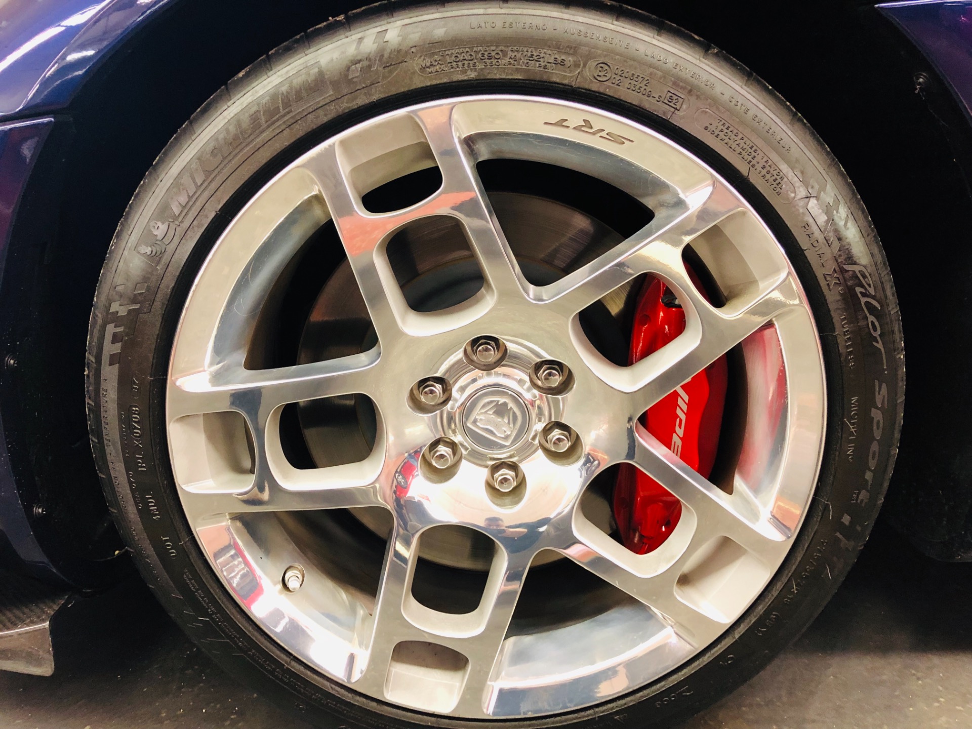 Used 2008 Dodge Viper -SRT-10-LIKE NEW-ONE OWNER-LOW MILES-CLEAN CARFAX-SPORT COUPE- | Mundelein, IL