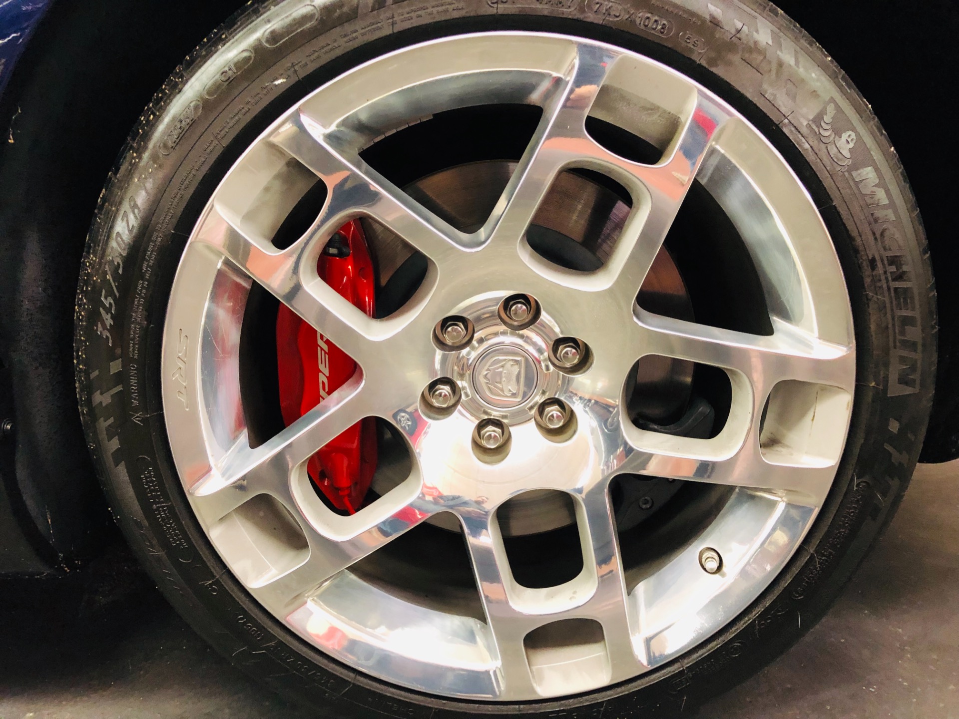 Used 2008 Dodge Viper -SRT-10-LIKE NEW-ONE OWNER-LOW MILES-CLEAN CARFAX-SPORT COUPE- | Mundelein, IL