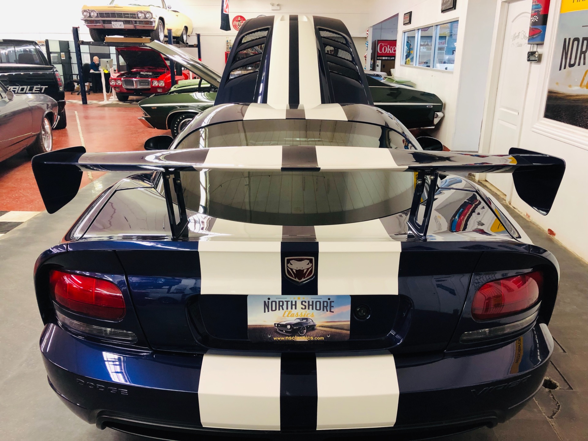 Used 2008 Dodge Viper -SRT-10-LIKE NEW-ONE OWNER-LOW MILES-CLEAN CARFAX-SPORT COUPE- | Mundelein, IL
