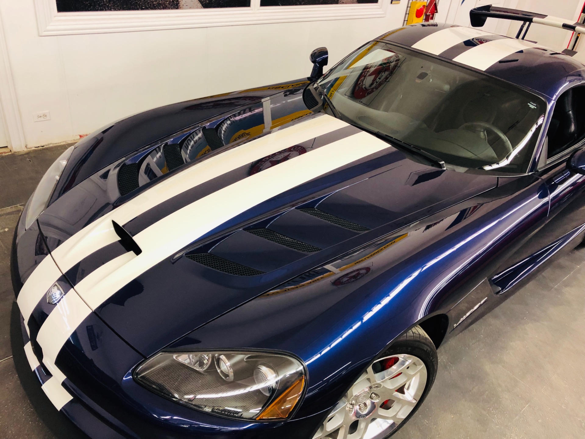 Used 2008 Dodge Viper -SRT-10-LIKE NEW-ONE OWNER-LOW MILES-CLEAN CARFAX-SPORT COUPE- | Mundelein, IL